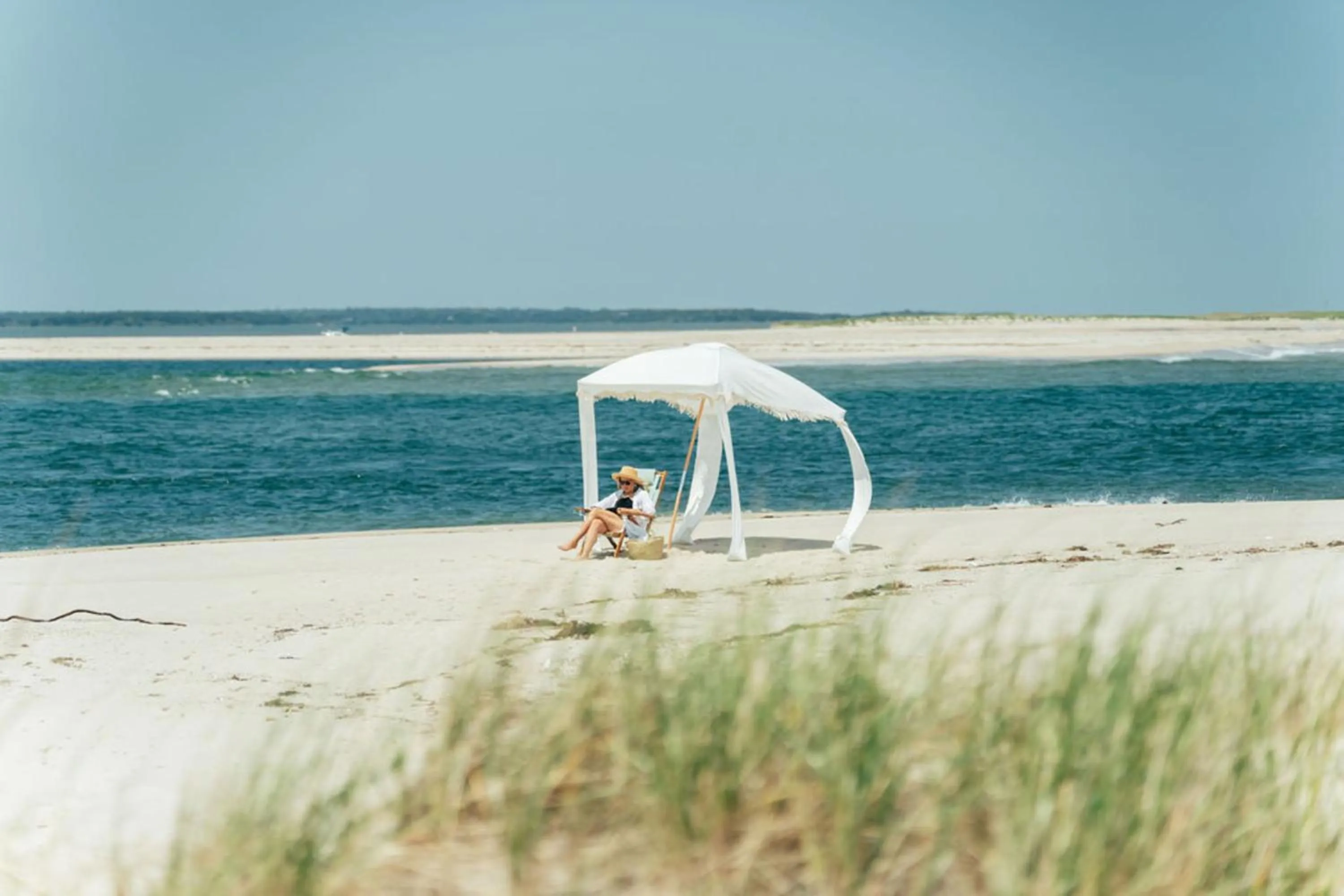 People in Wequassett Resort and Golf Club