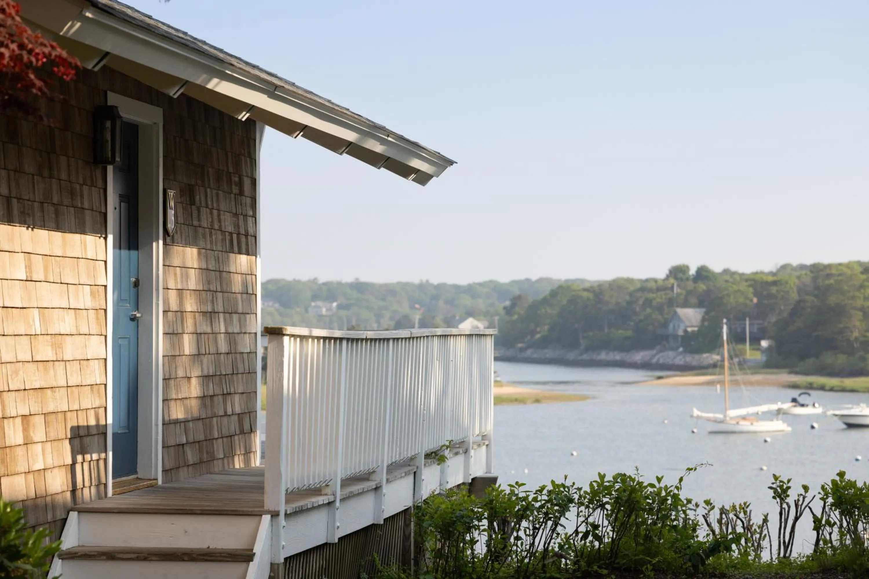 View (from property/room) in Wequassett Resort and Golf Club