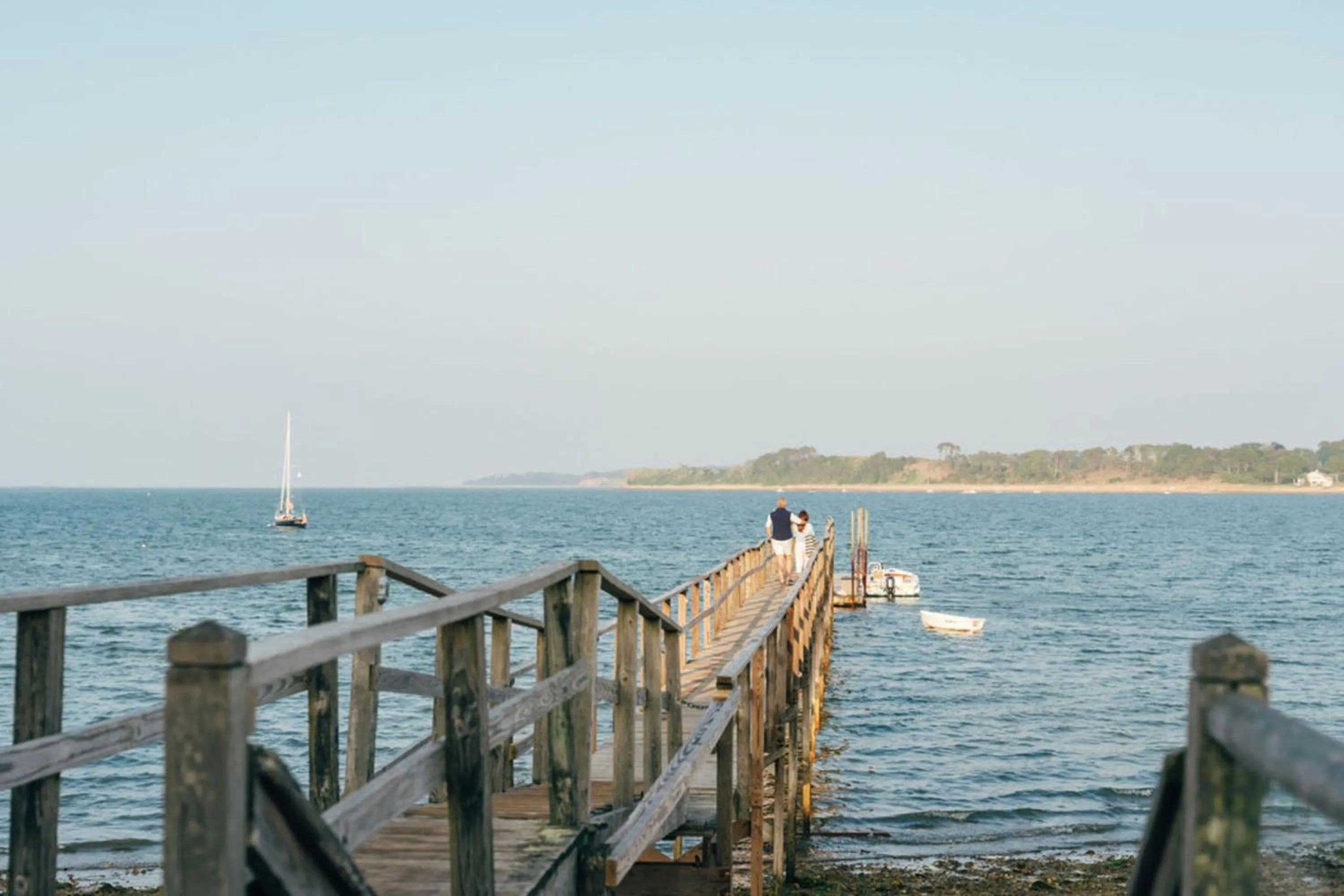 Day in Wequassett Resort and Golf Club