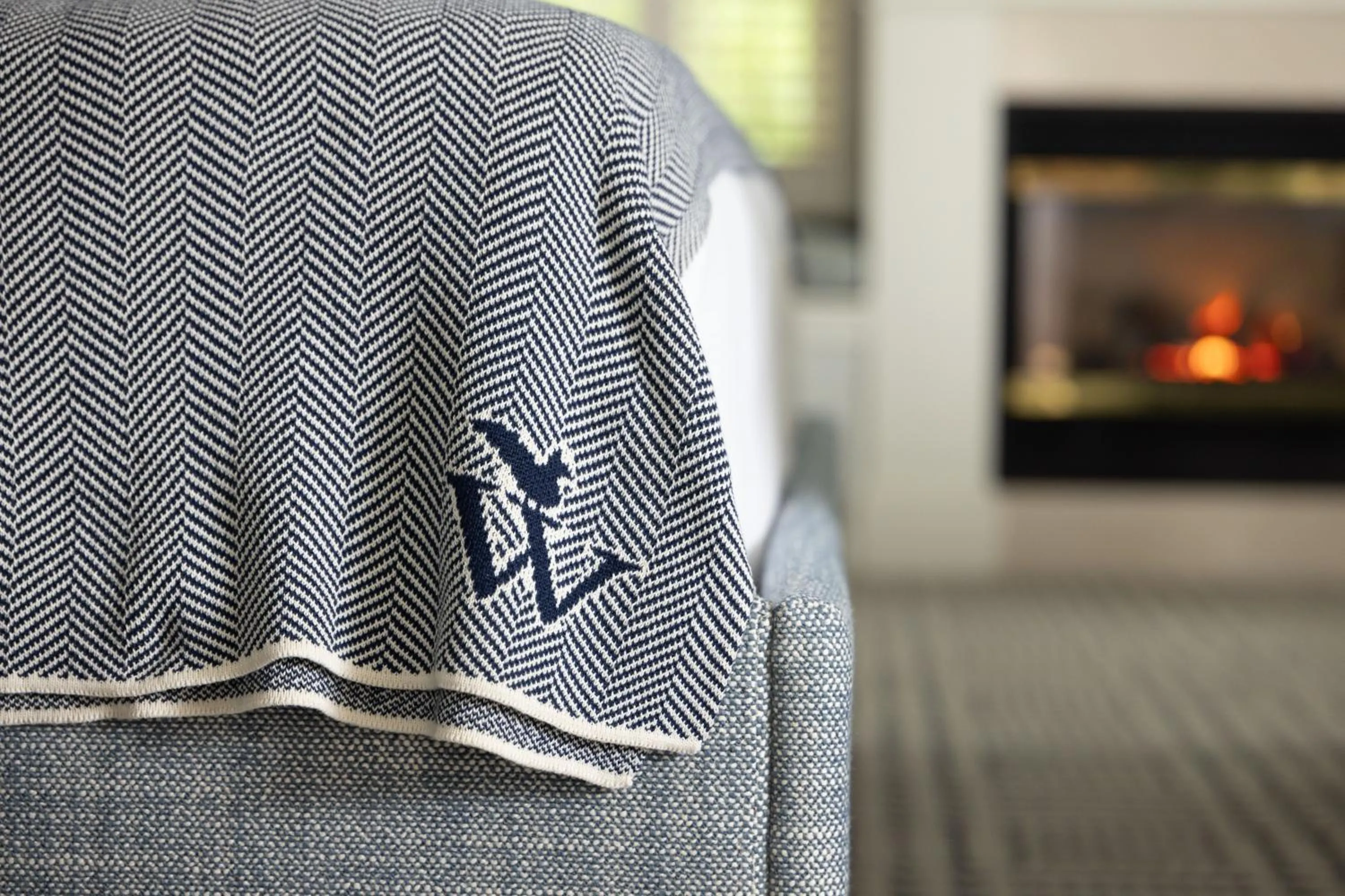 Bedroom in Wequassett Resort and Golf Club