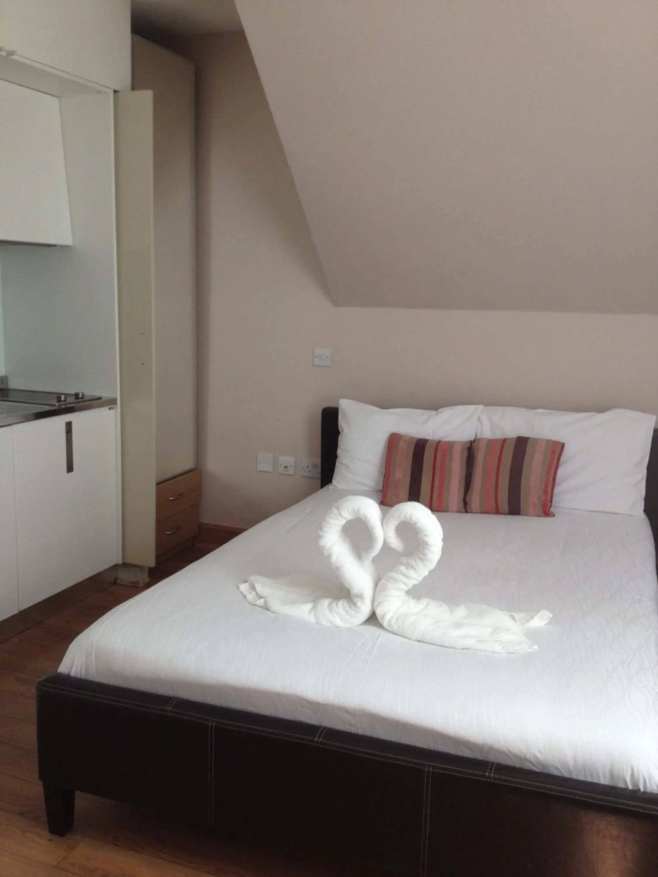 Double Studio in NOX West End Lane I Double Studio in NOX West End Lane I