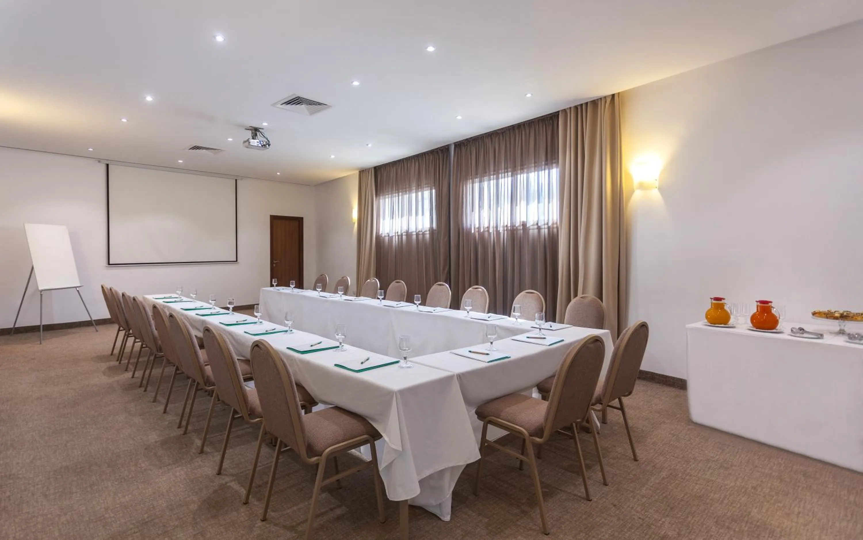 Meeting/conference room in Hotel Nour Congress & Resort