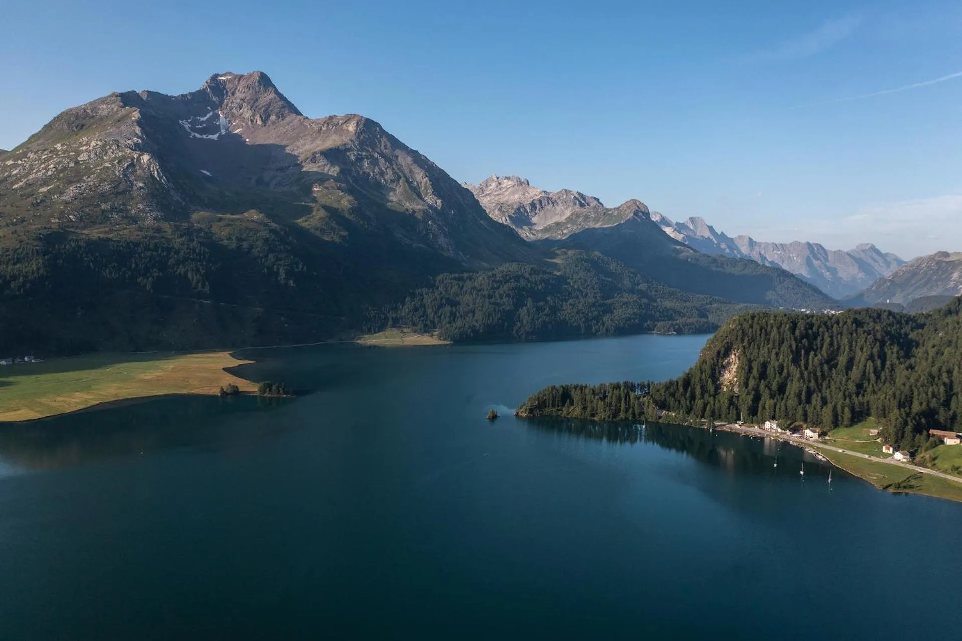 Summer in Hotel Cristallina