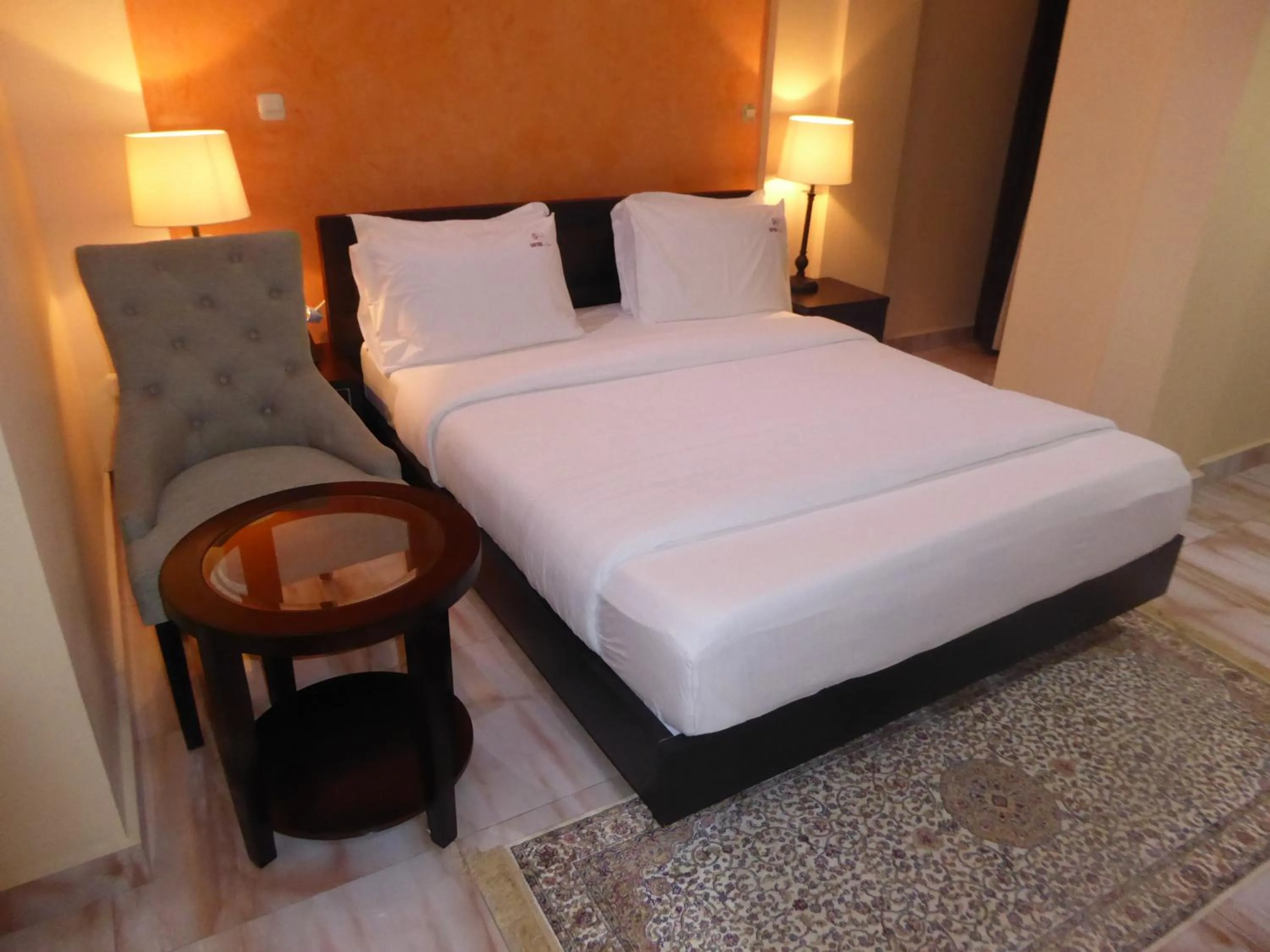 Bedroom, Bed in Safyad Hotel