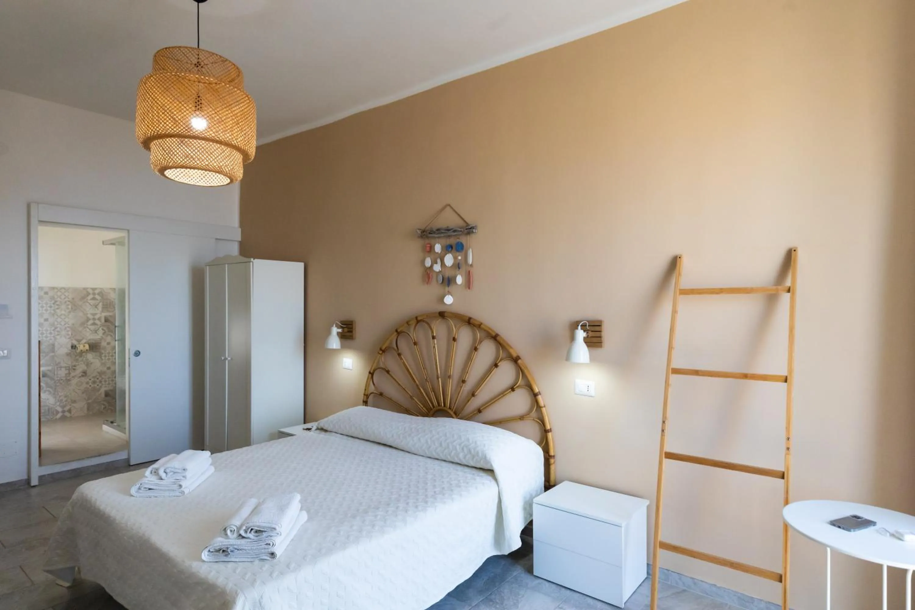 Bed in Brezza Marina