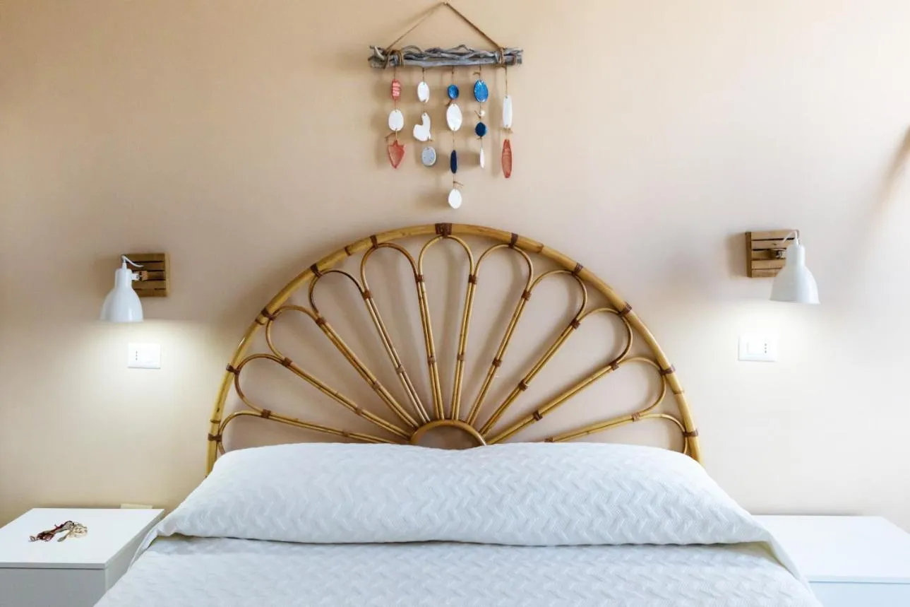 Bed in Brezza Marina