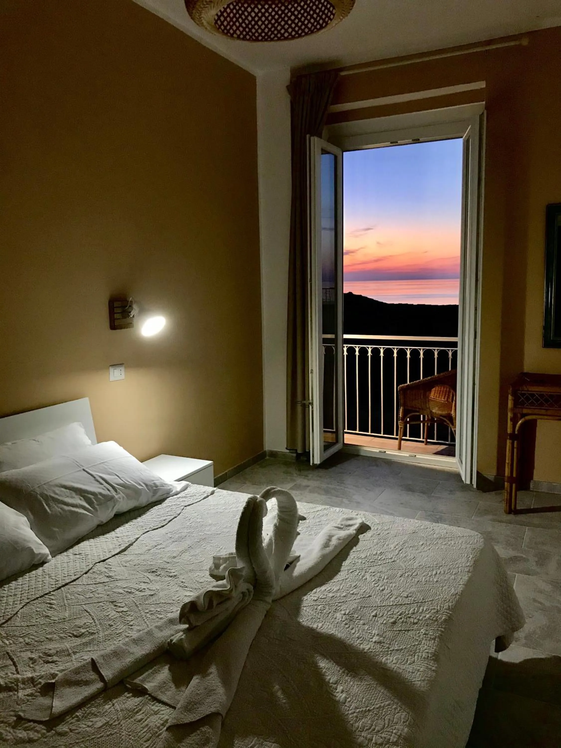 Bed in Brezza Marina