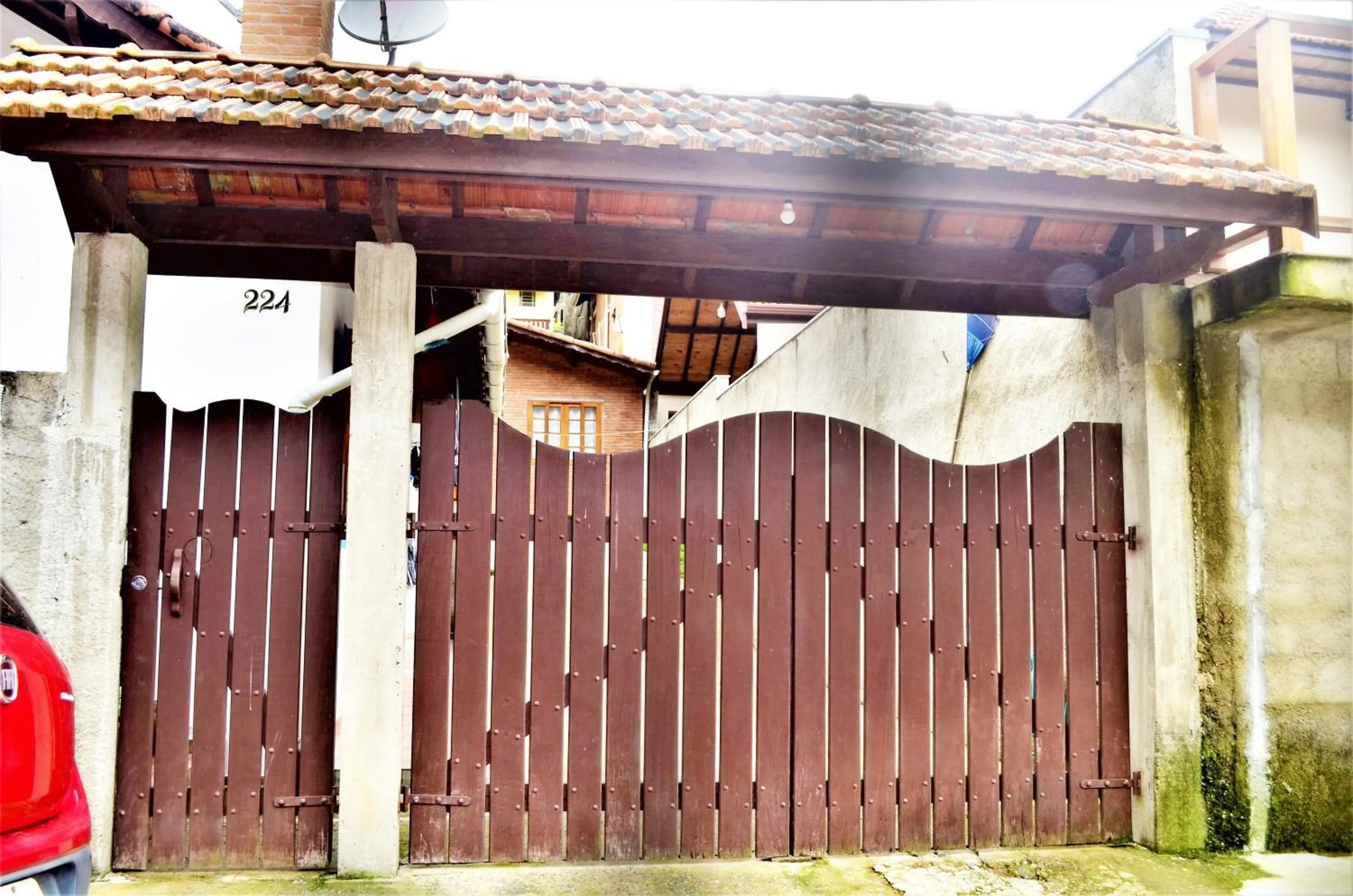 Casa Luz Serrana