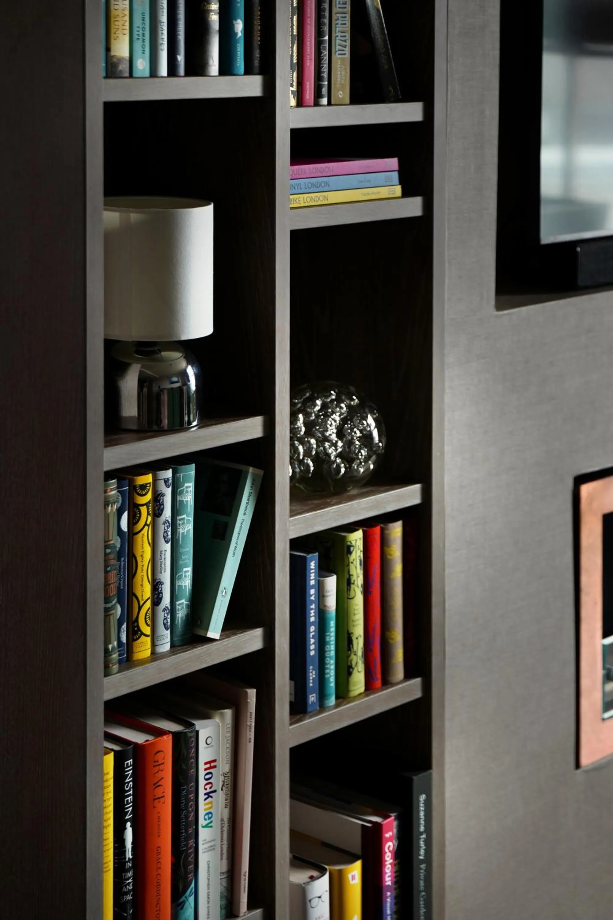 Library in The Hari London