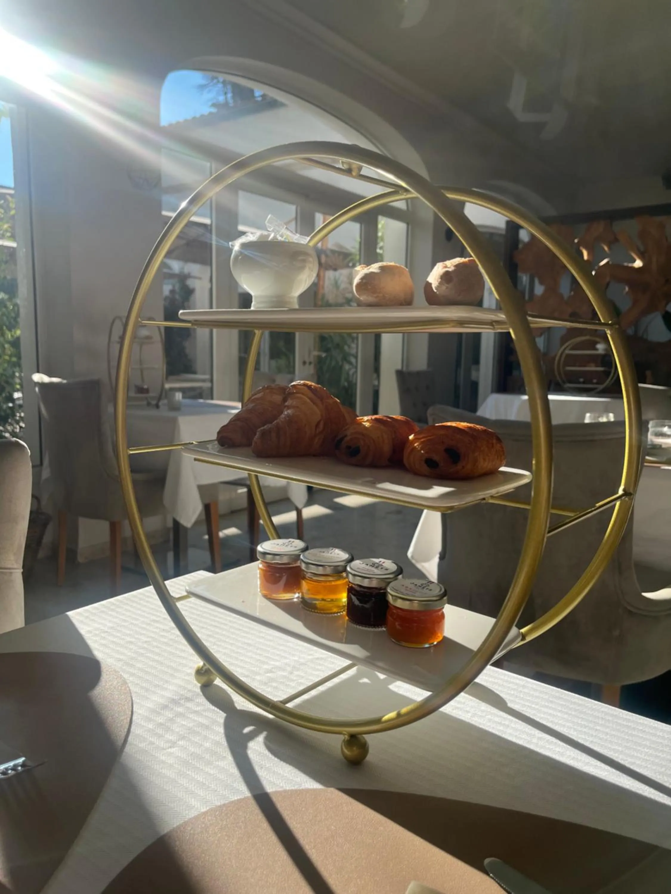 Le Mas Angelussi - Le Clos du Soleil