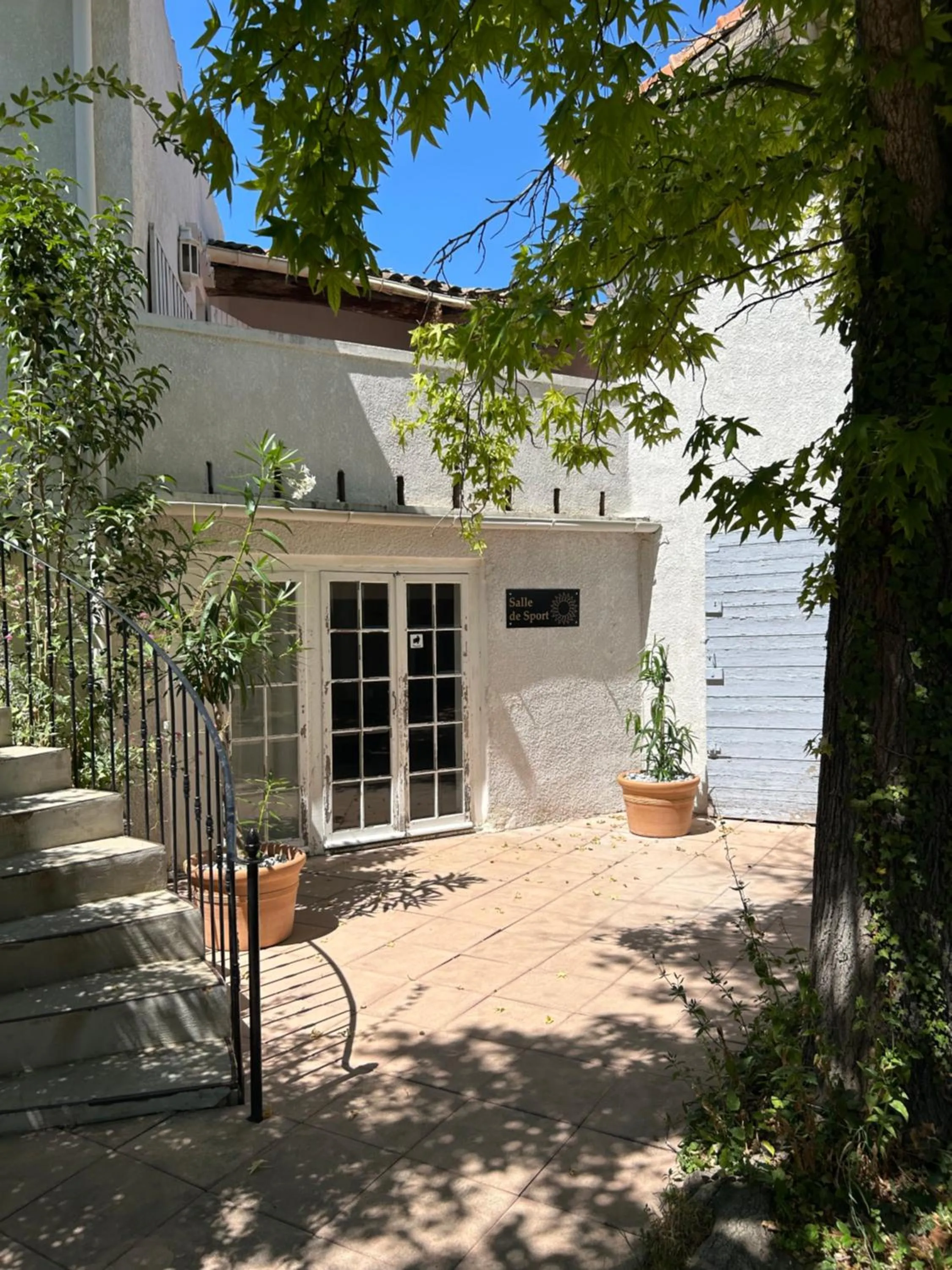 Le Mas Angelussi - Le Clos du Soleil