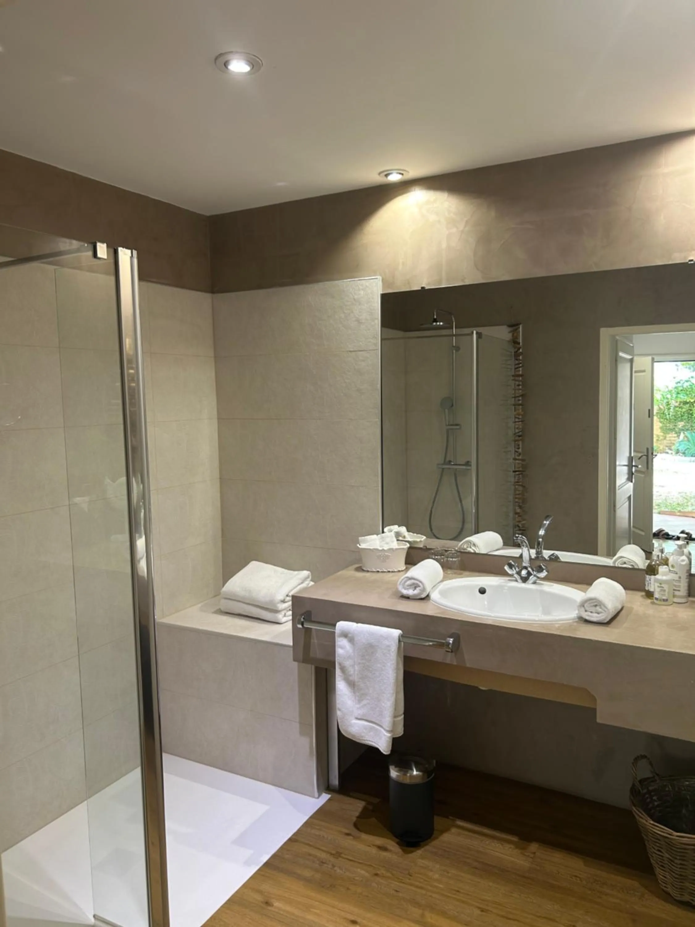 Le Mas Angelussi - Le Clos du Soleil