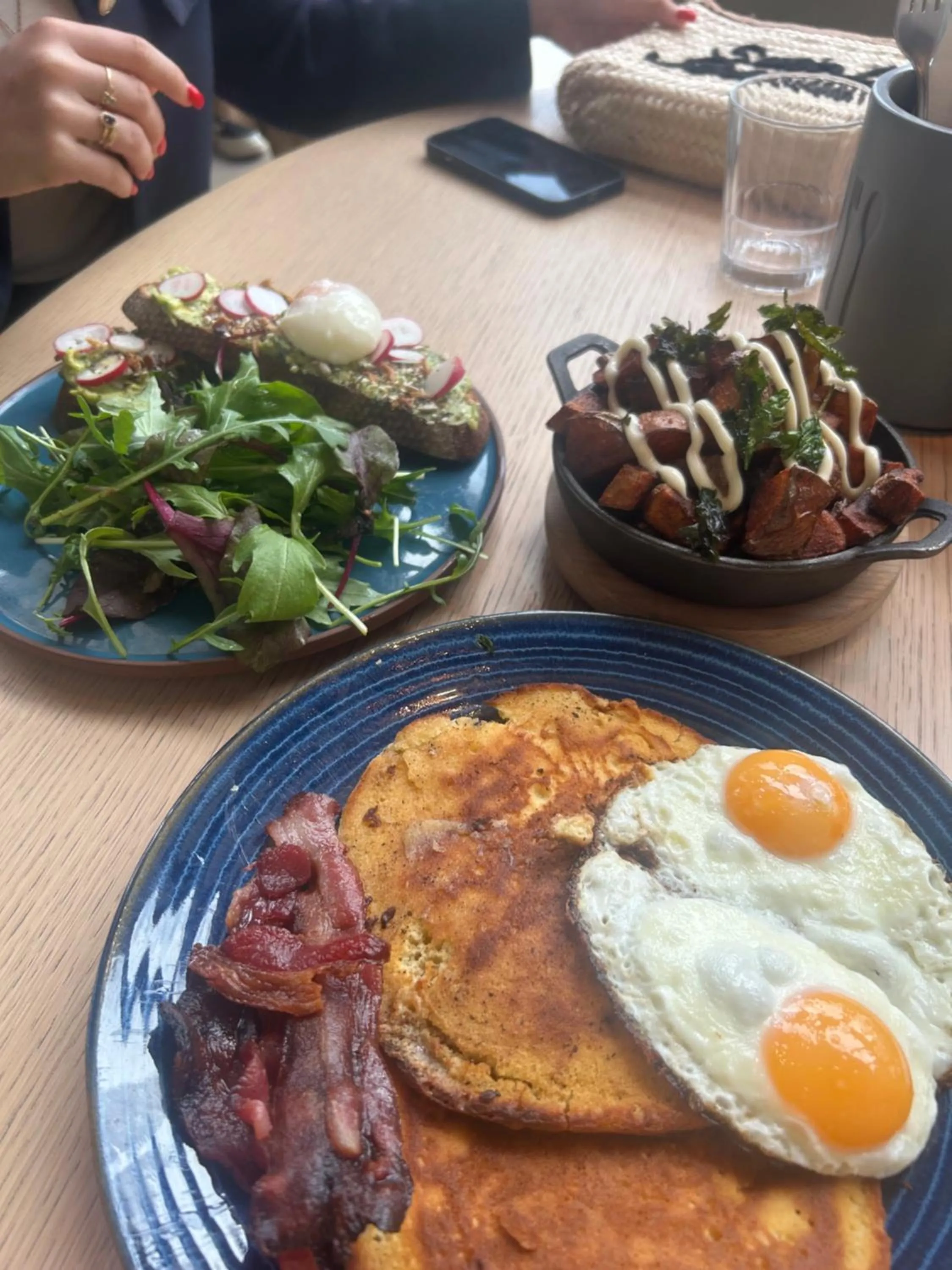 Breakfast in Le Mas Angelussi - Le Clos du Soleil