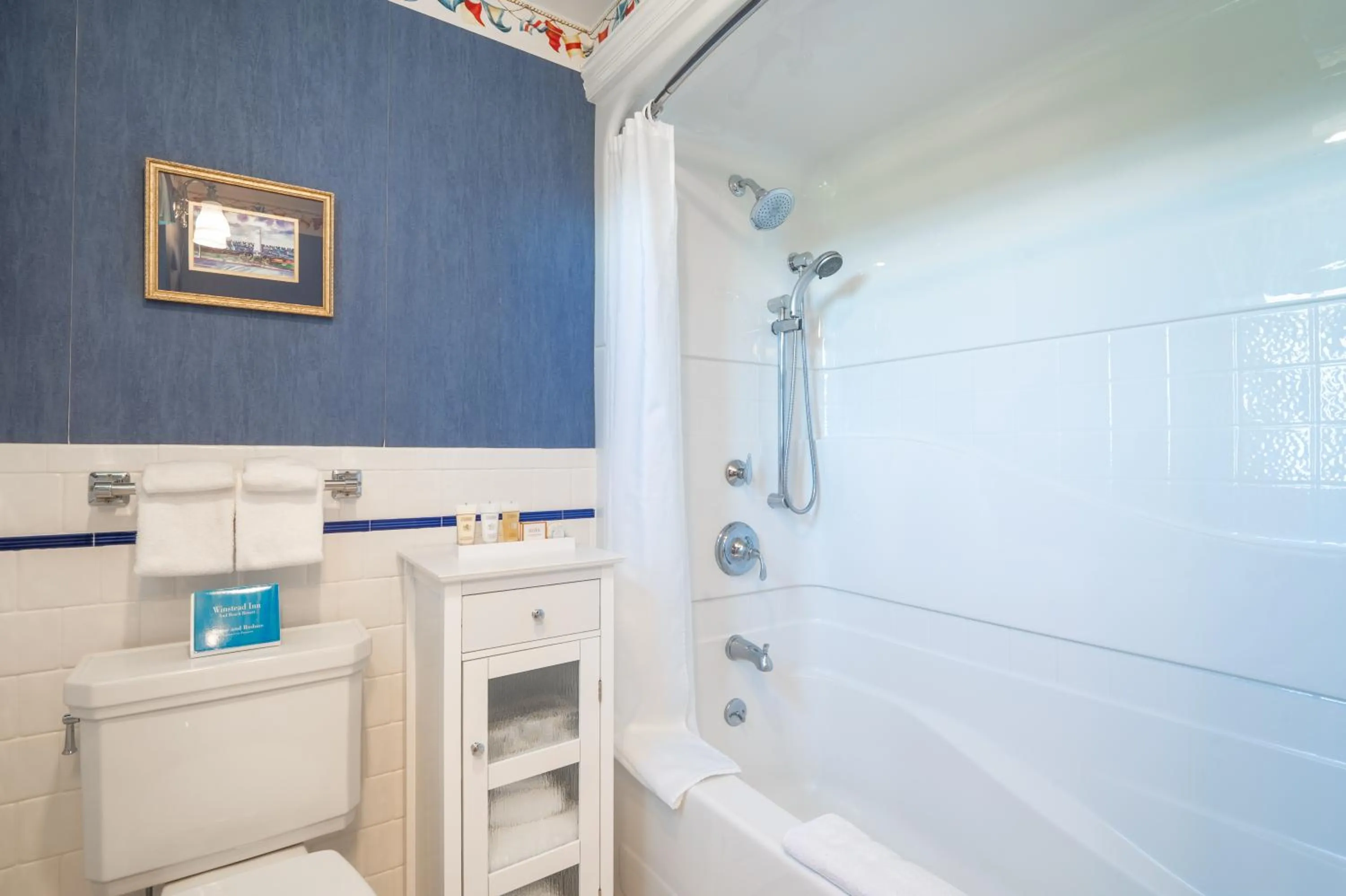 Bathroom in Winstead Beach Resort