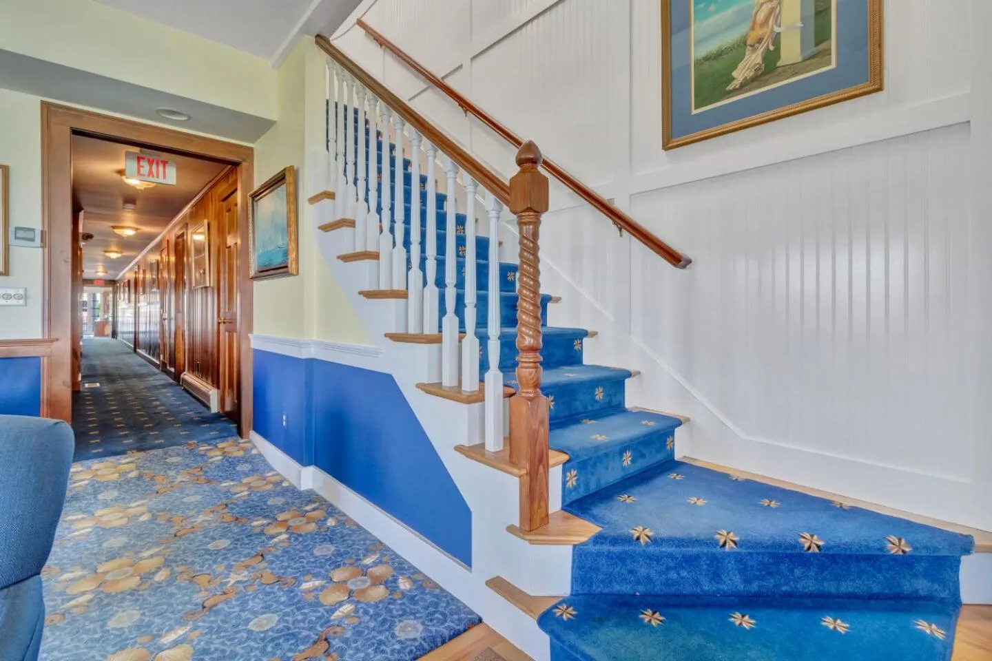 Property building in Winstead Beach Resort