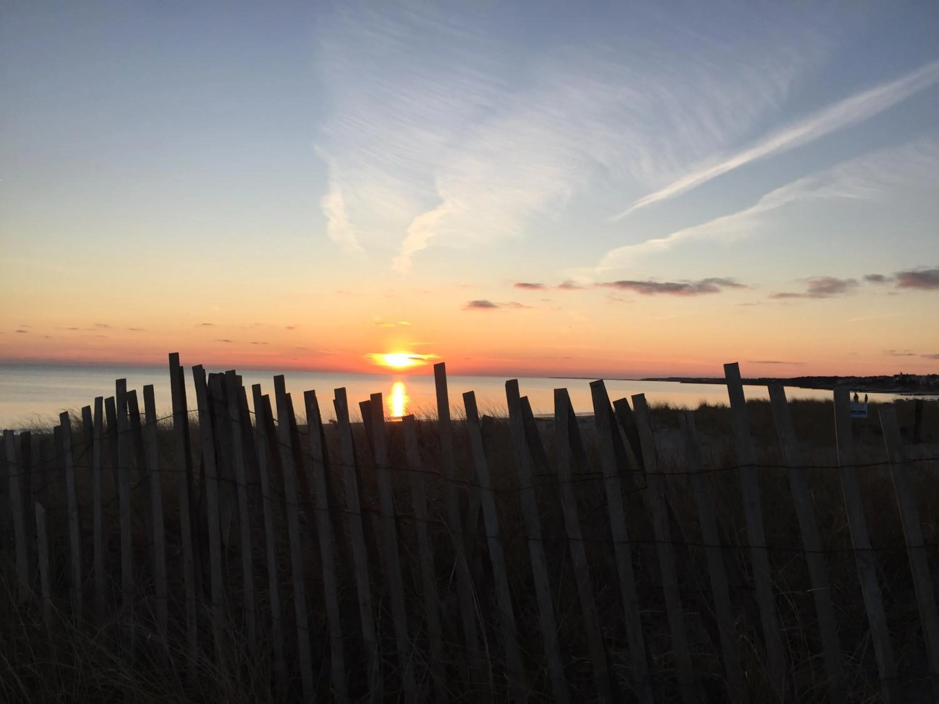 Natural landscape in Winstead Beach Resort