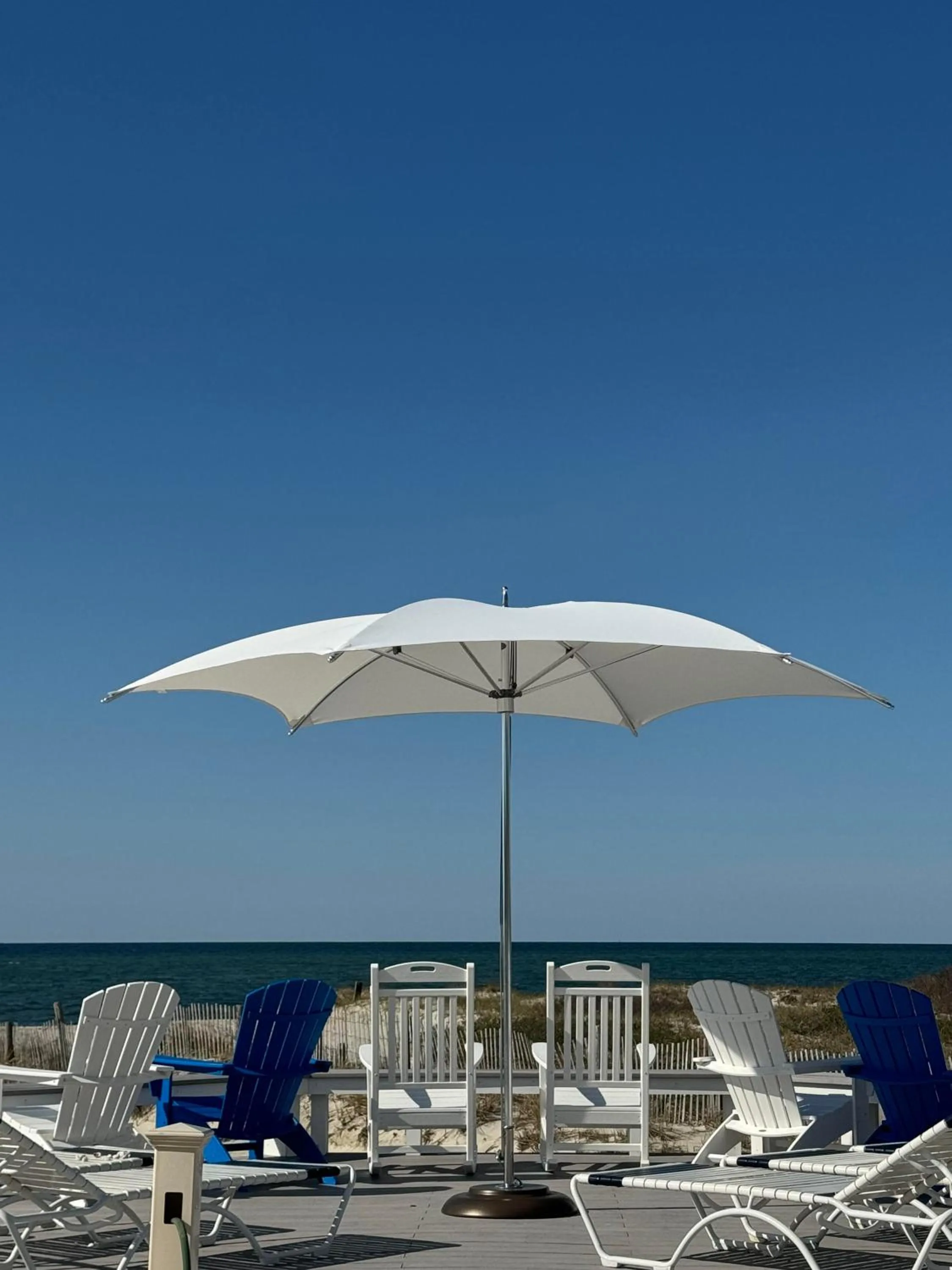 Day in Winstead Beach Resort