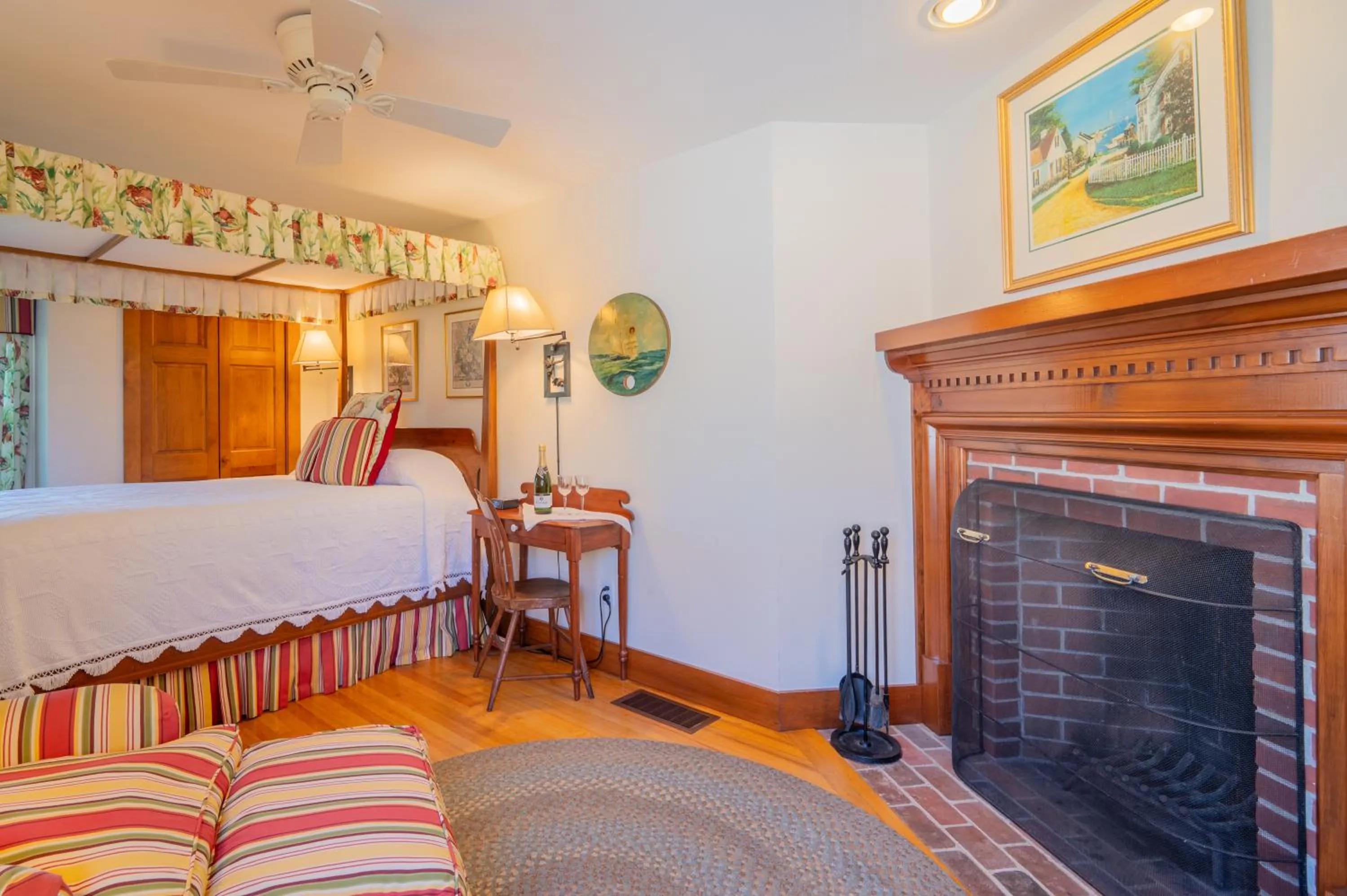 Bedroom, Bed in Winstead Beach Resort