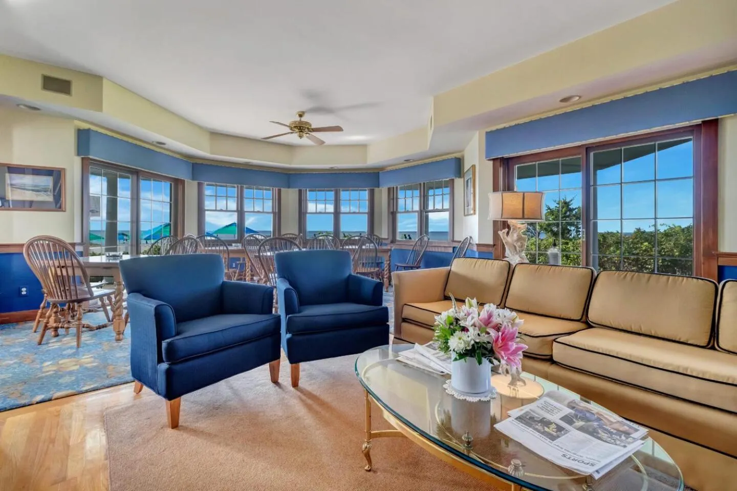 Property building in Winstead Beach Resort