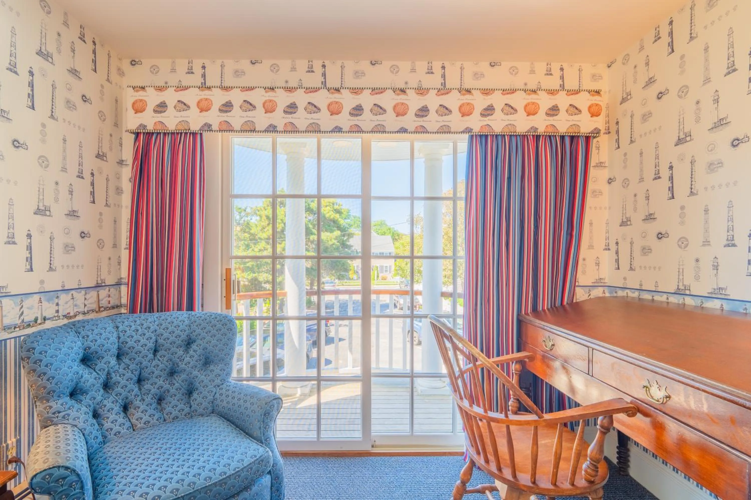 Living room in Winstead Beach Resort