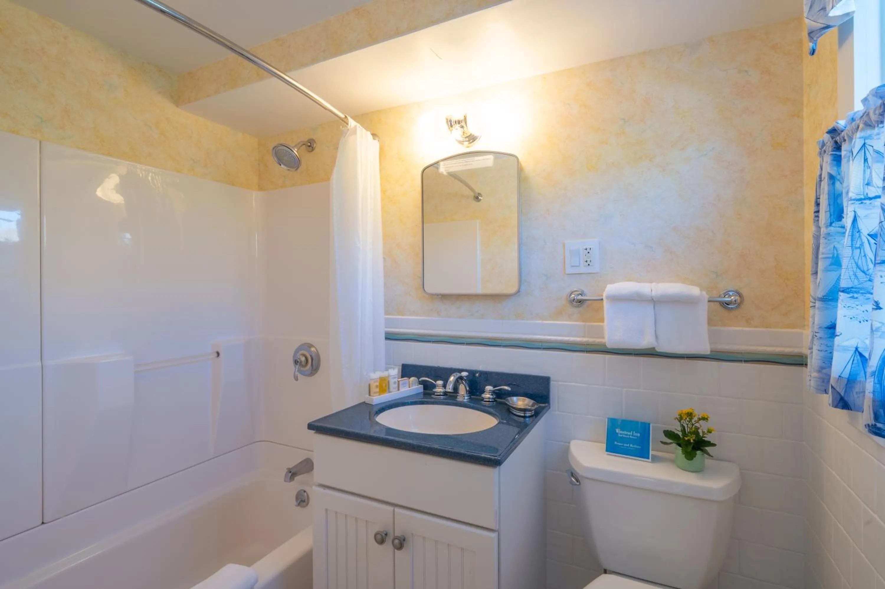 Bathroom in Winstead Beach Resort