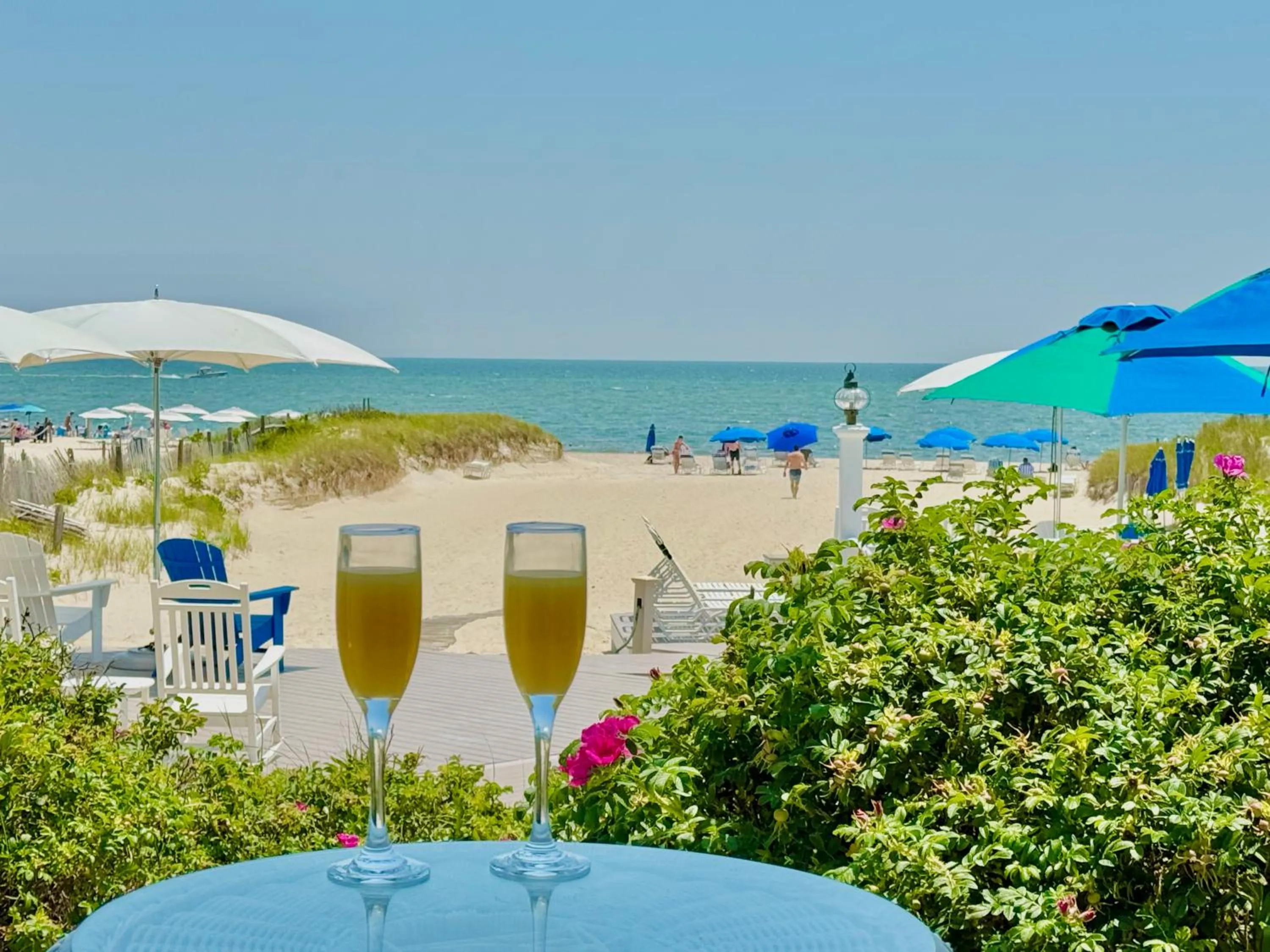 Day in Winstead Beach Resort