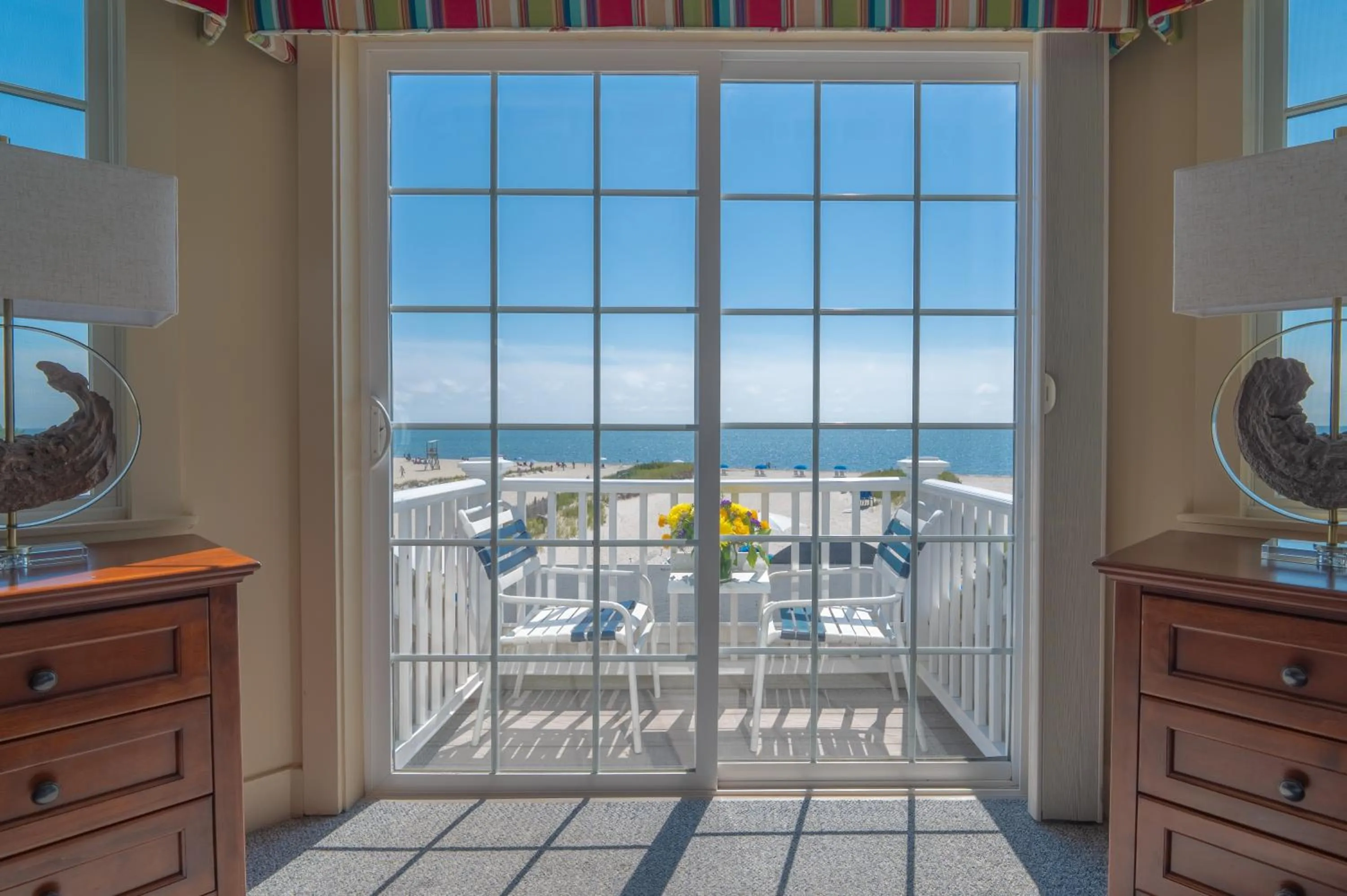 Balcony/Terrace in Winstead Beach Resort