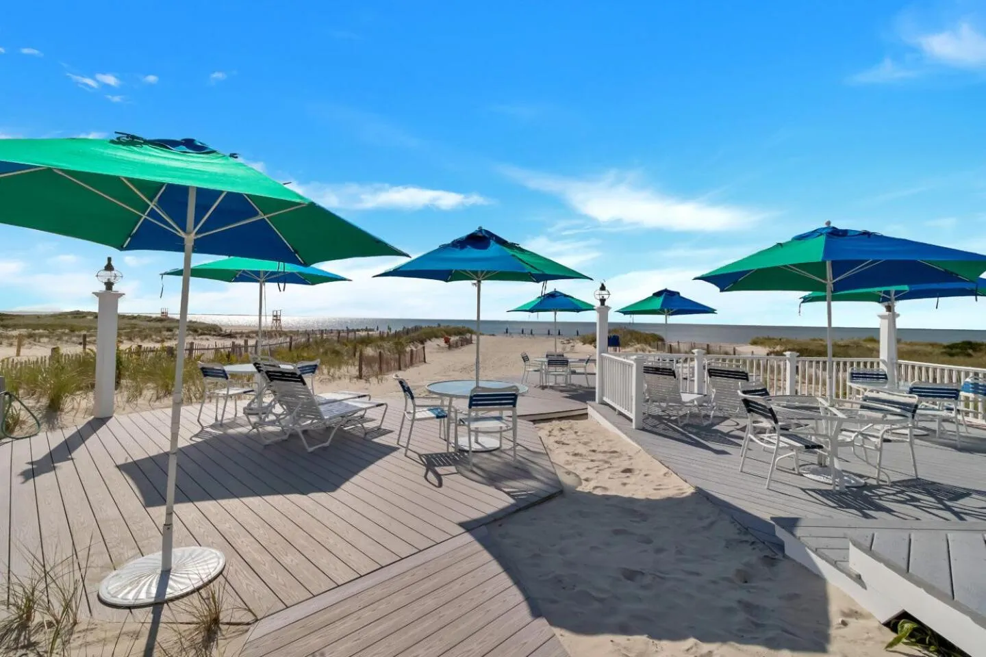 View (from property/room) in Winstead Beach Resort