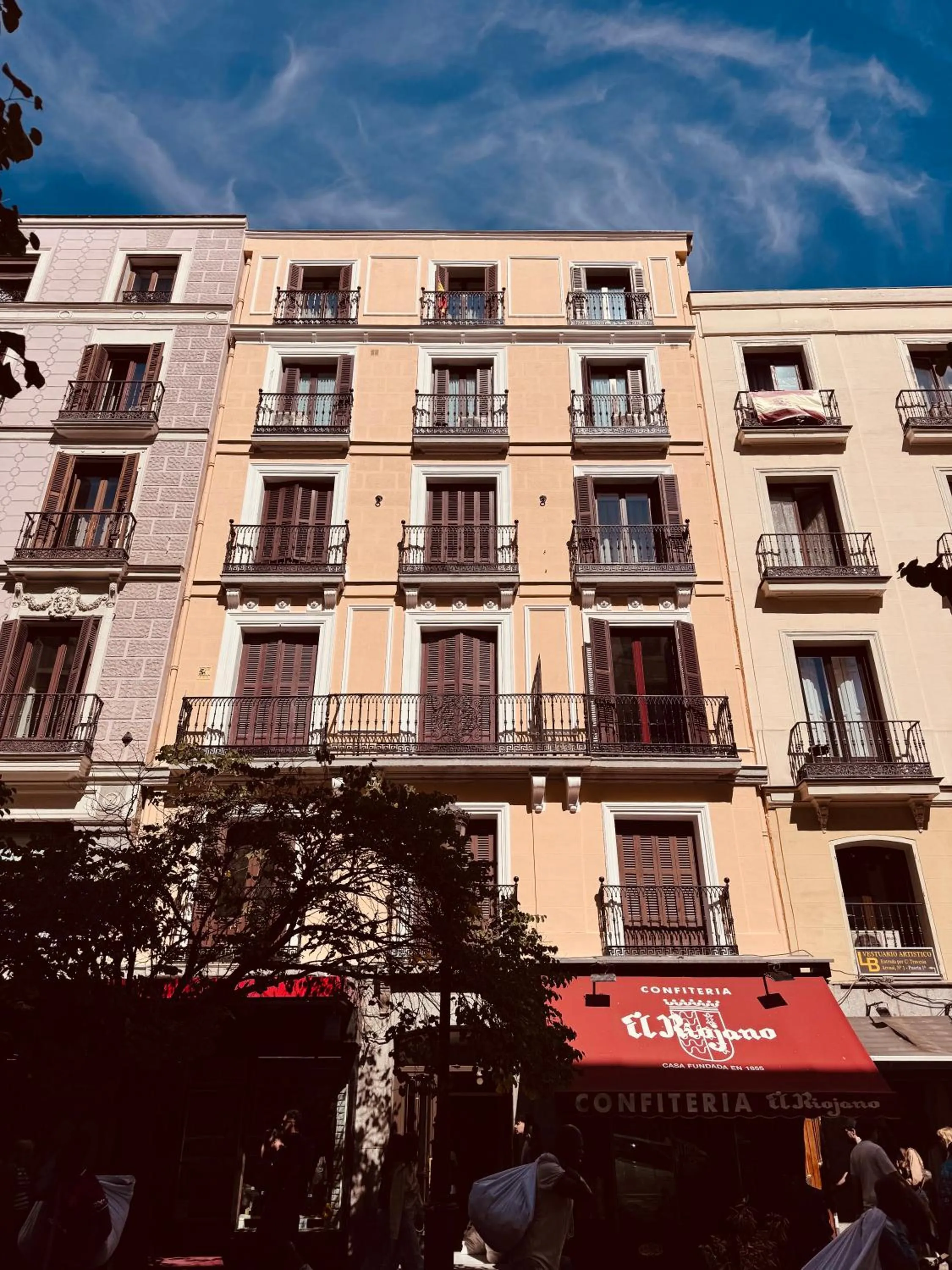 Hostal Patria Madrid