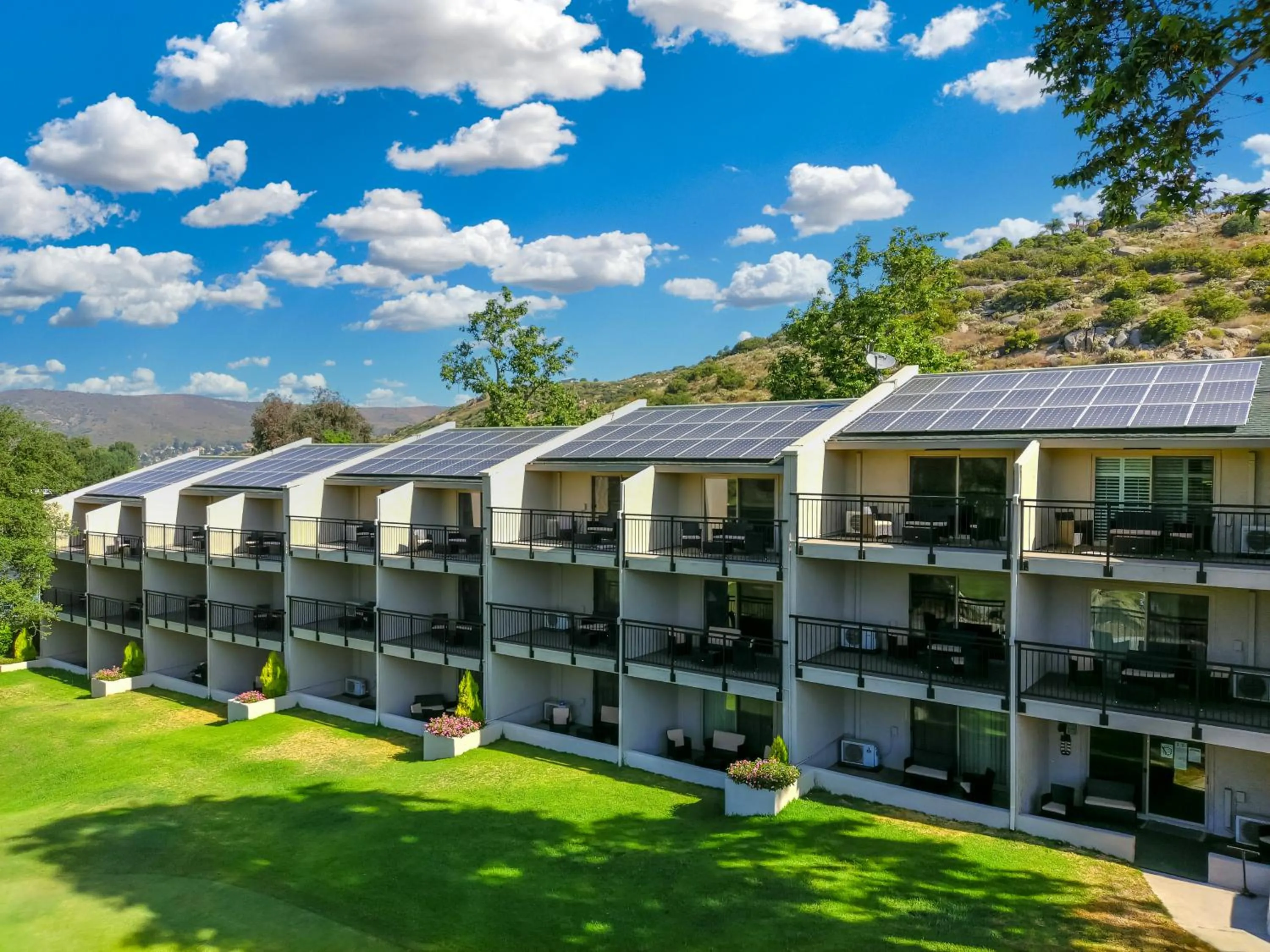 San Vicente Golf Resort