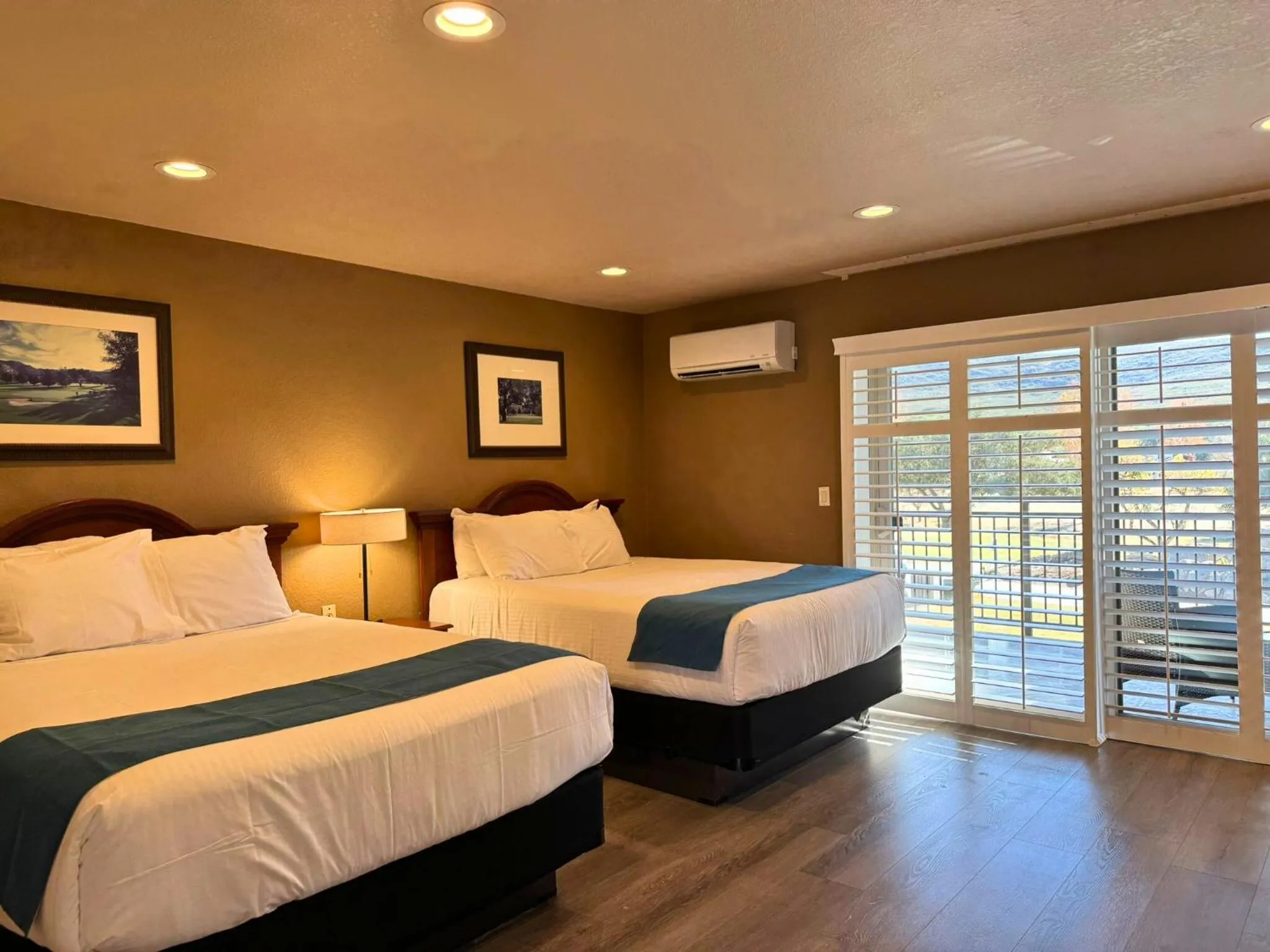 San Vicente Golf Resort