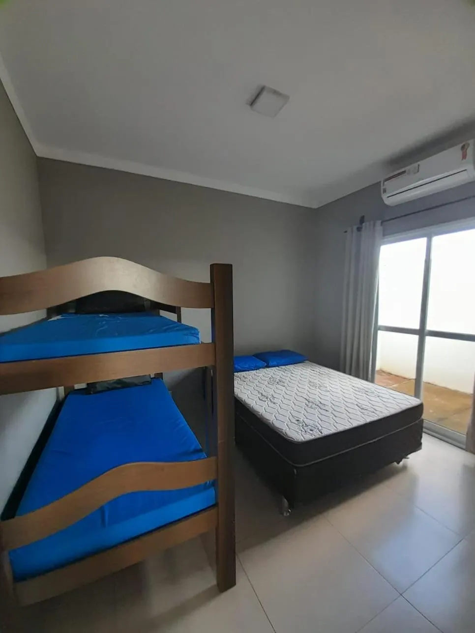 Bedroom, Bed in Vila Caluca - Flats Olimpia