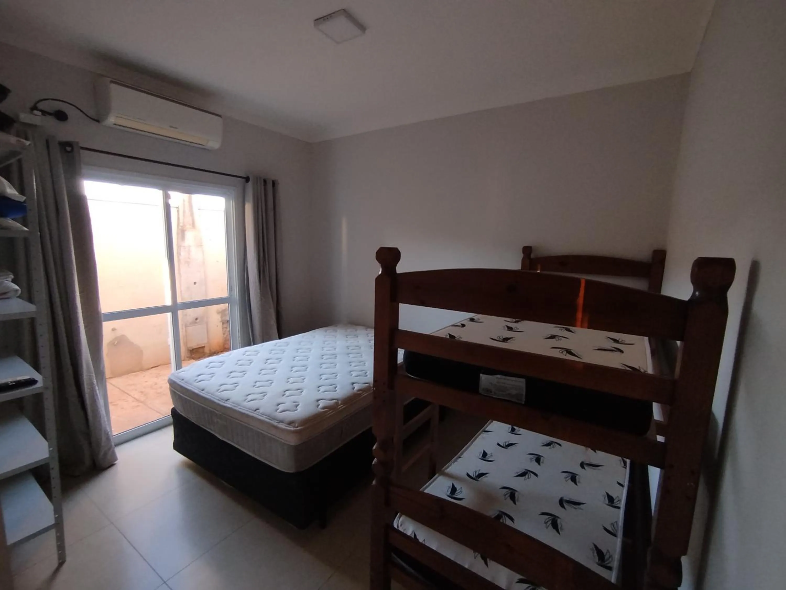 Bedroom, Bed in Vila Caluca - Flats Olimpia