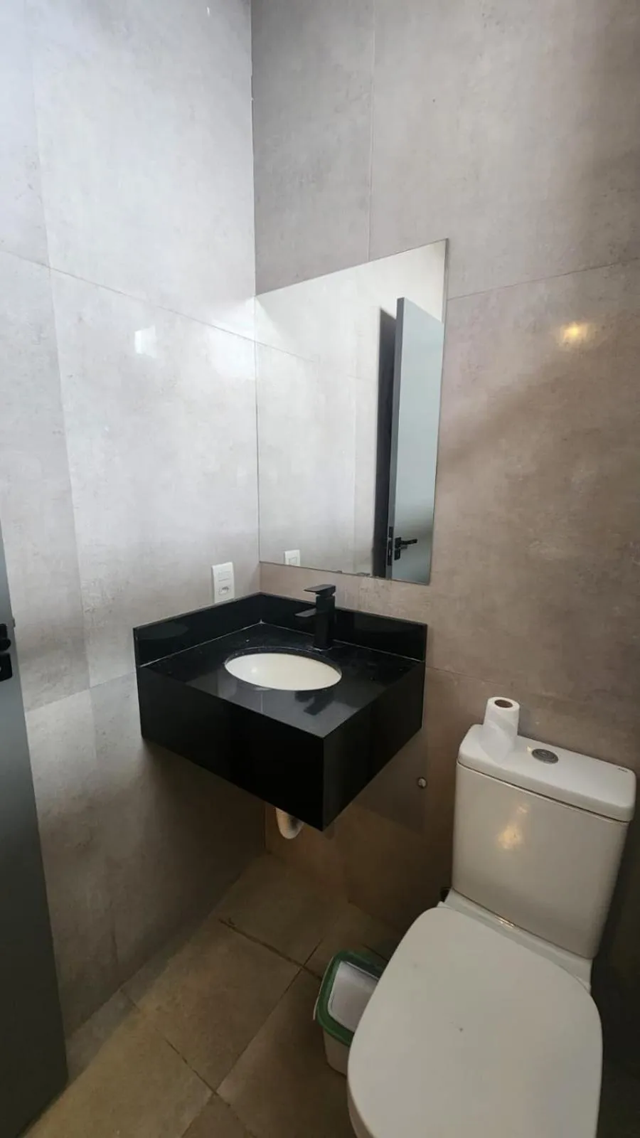 Bathroom in Vila Caluca Olimpia - Flats & Suites