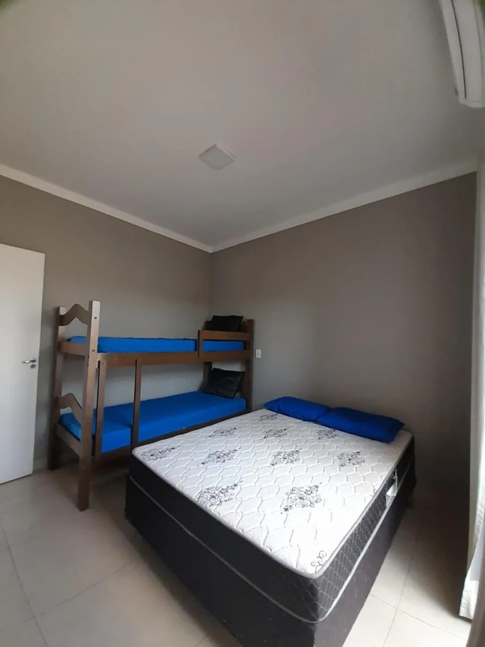 Bedroom, Bed in Vila Caluca - Flats Olimpia