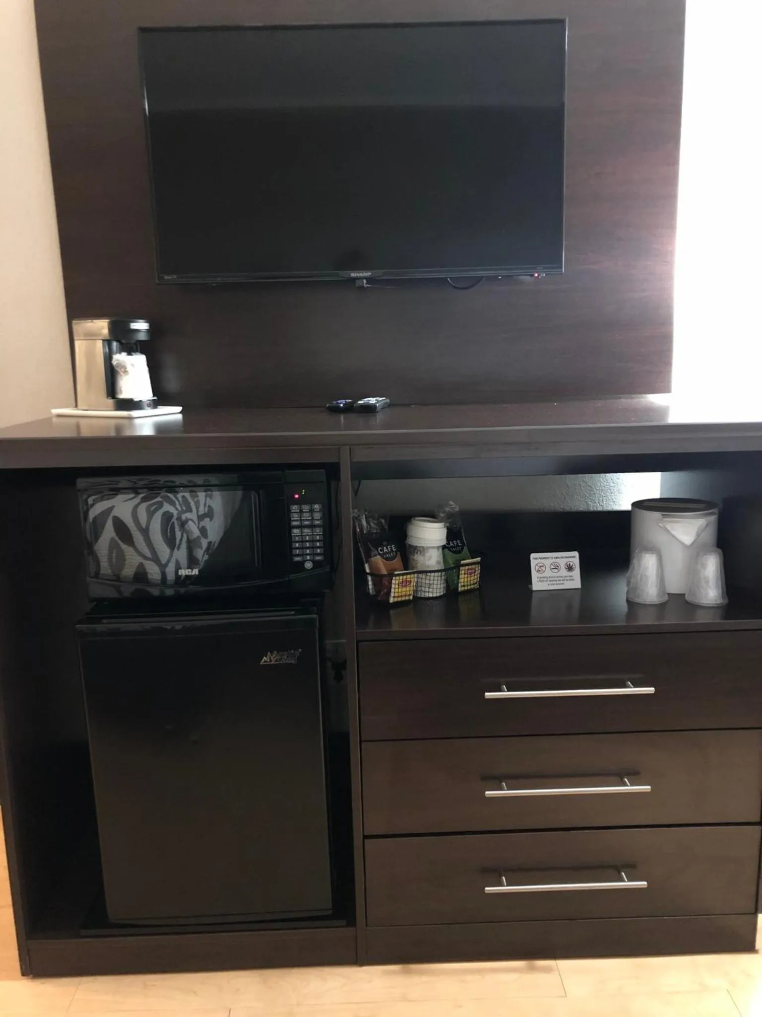 Bedroom in Red Roof Inn Norwich