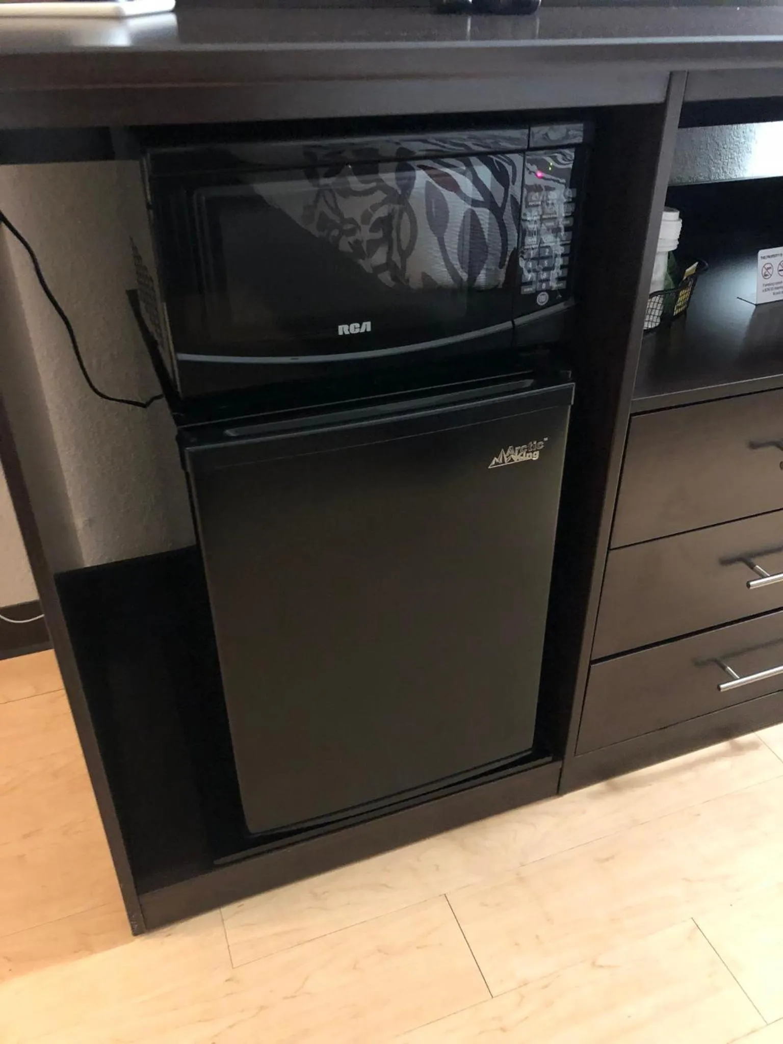 Bedroom in Red Roof Inn Norwich