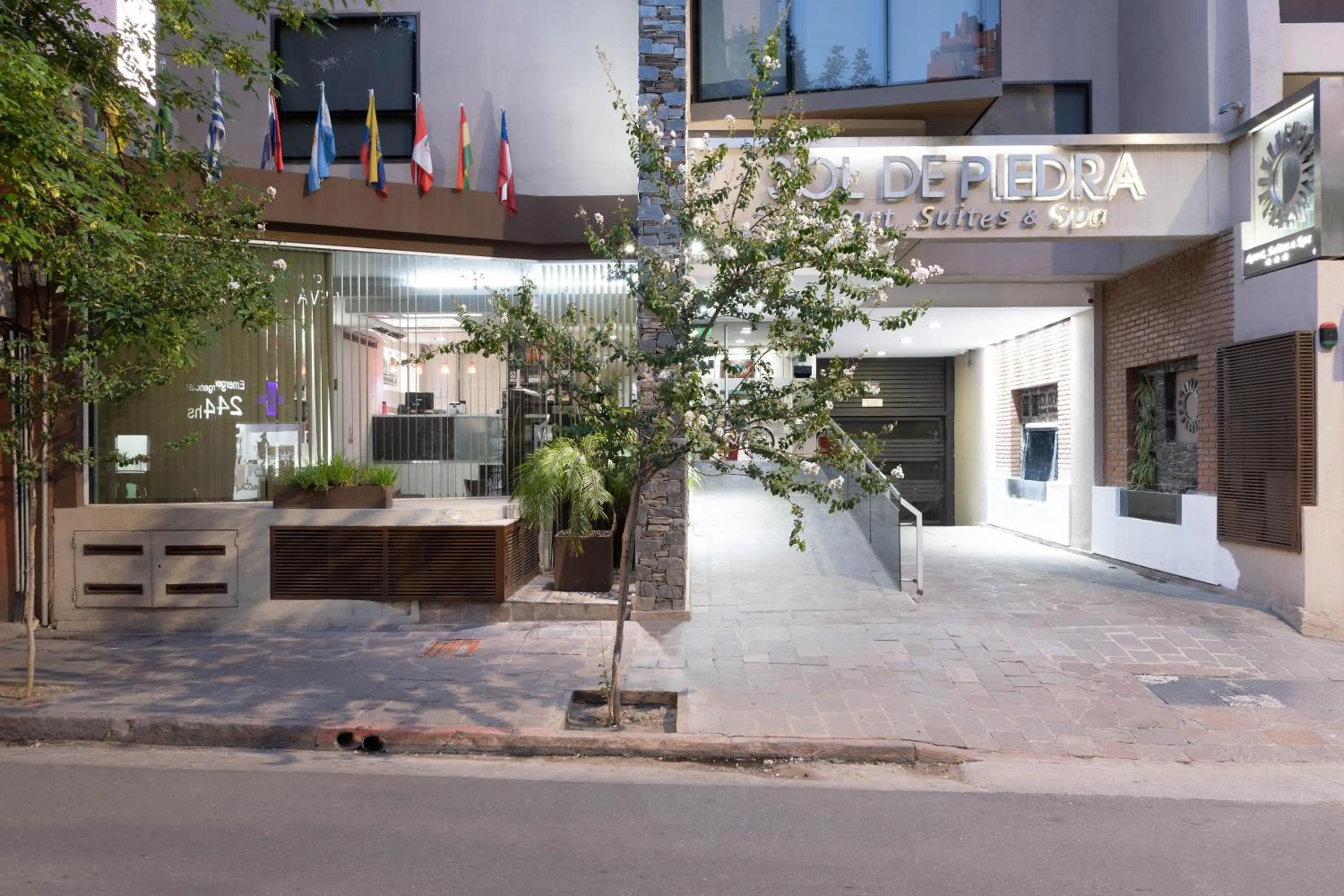 Sol de Piedra Apart, Suites & Spa