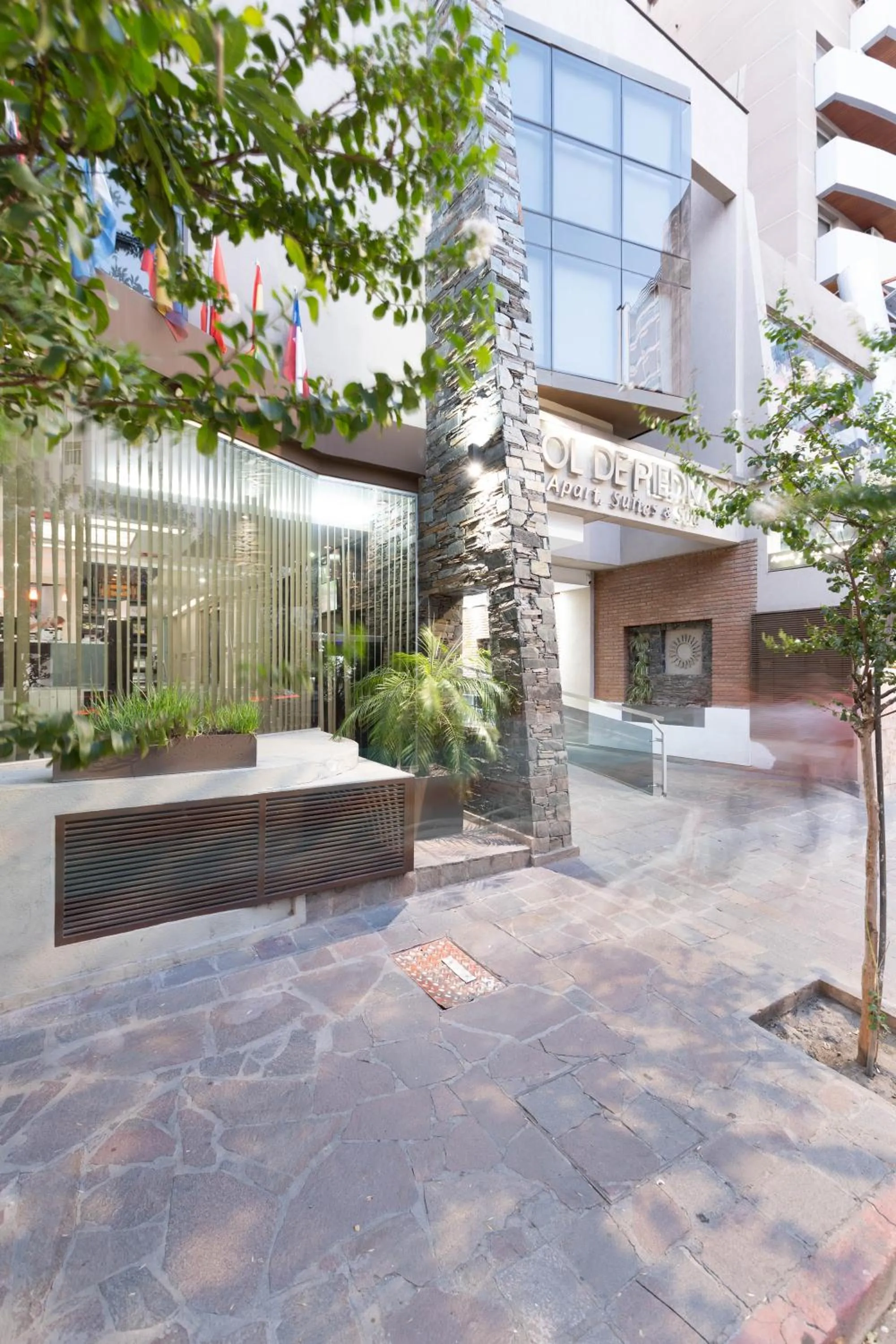 Sol de Piedra Apart, Suites & Spa