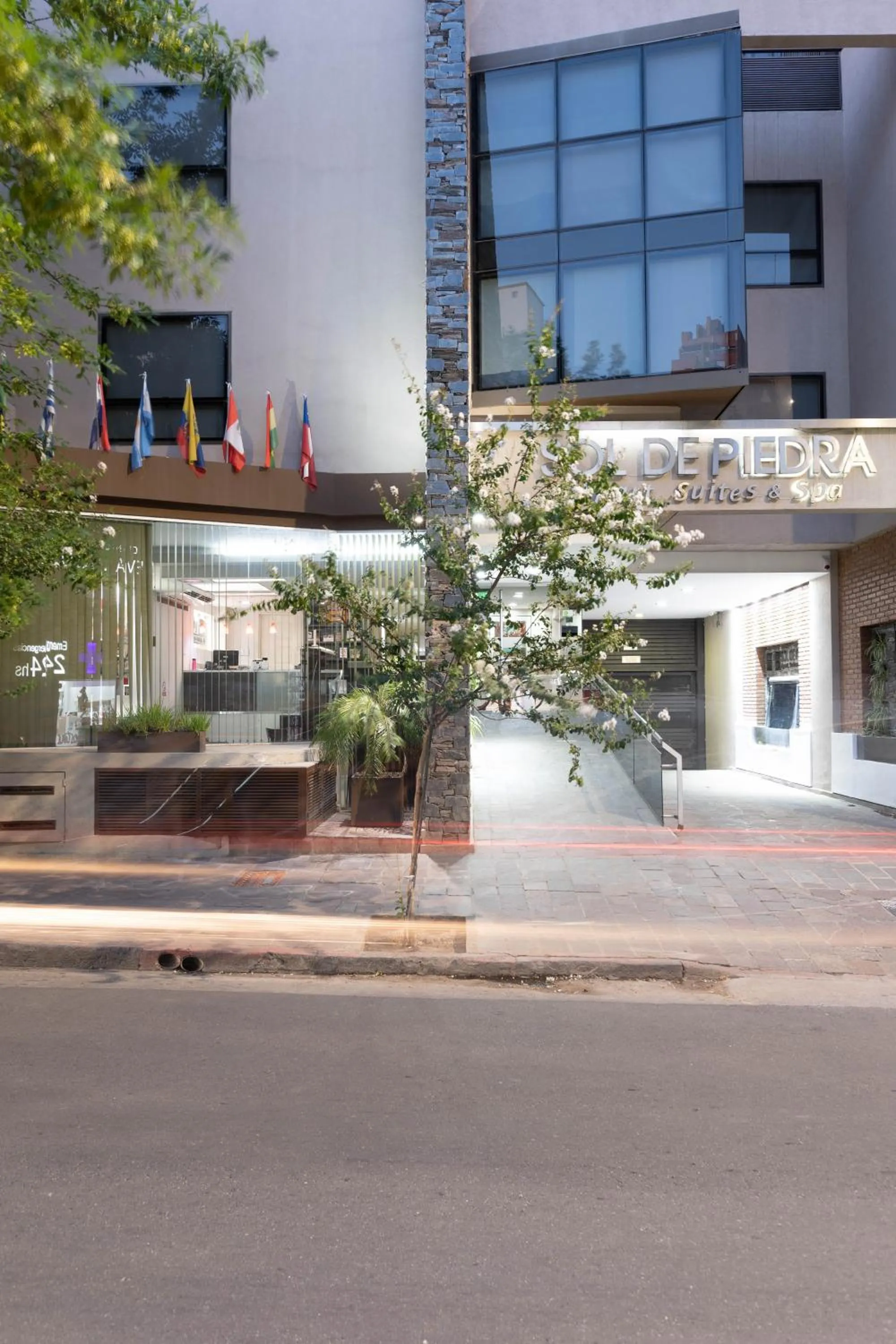 Sol de Piedra Apart, Suites & Spa