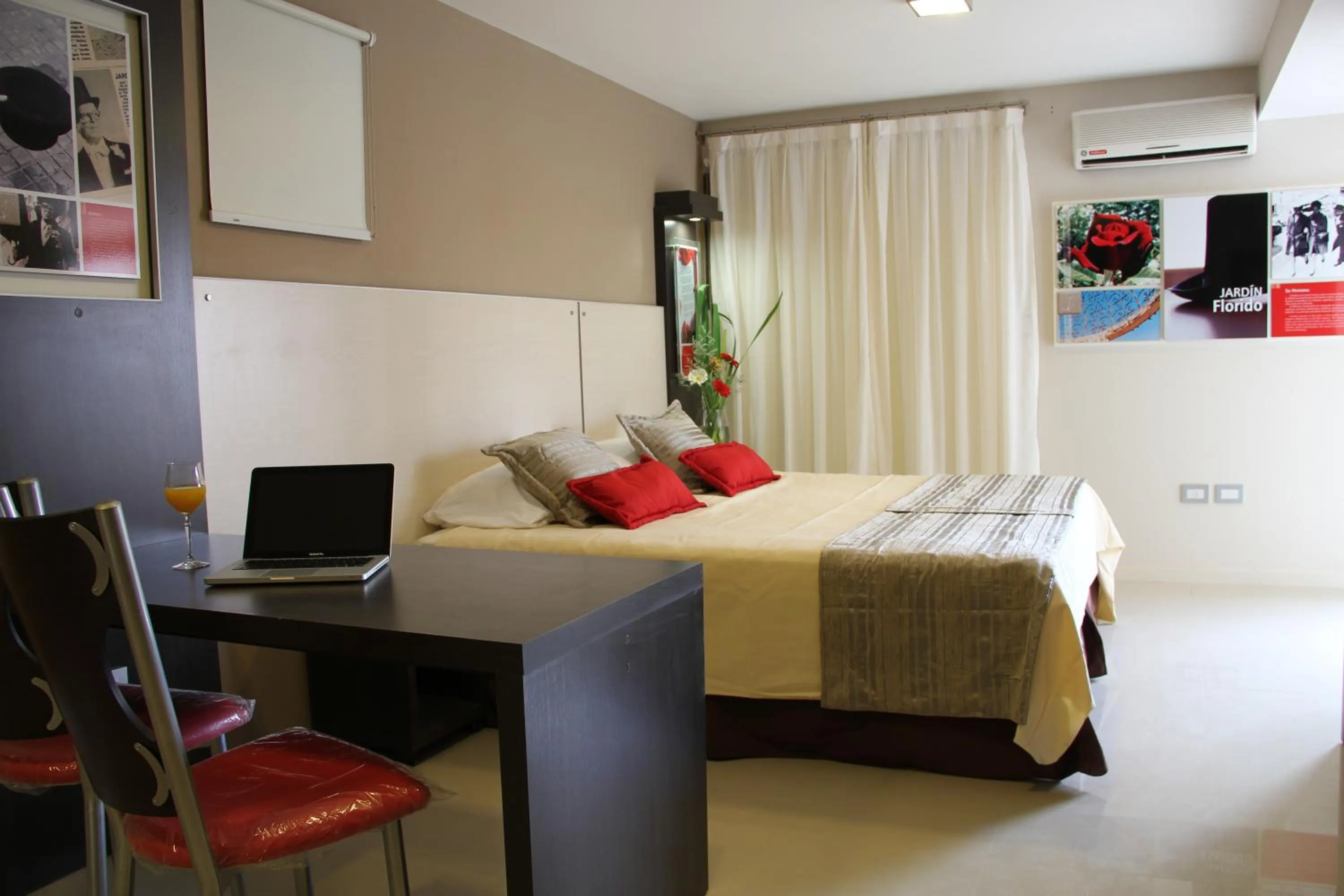 Bedroom, Bed in Sol de Piedra Apart, Suites & Spa