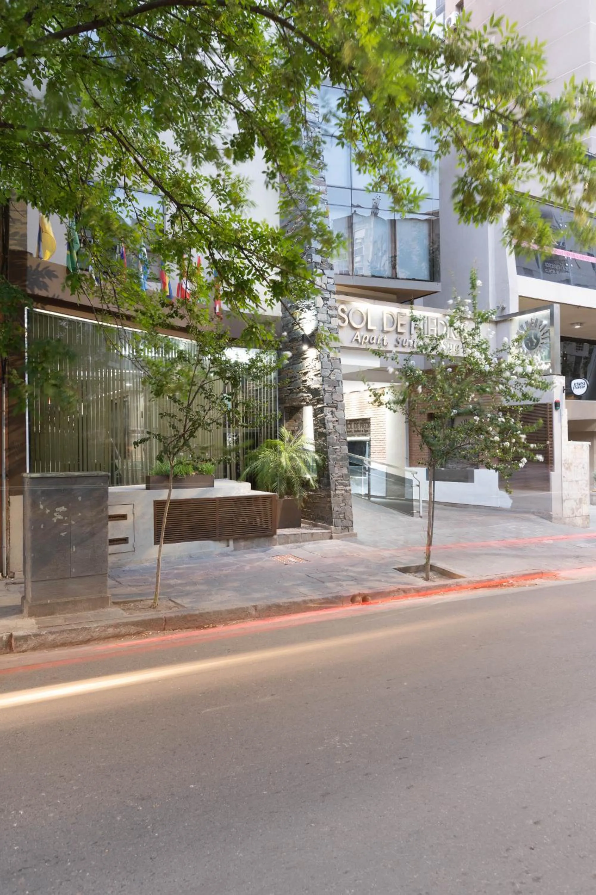 Sol de Piedra Apart, Suites & Spa