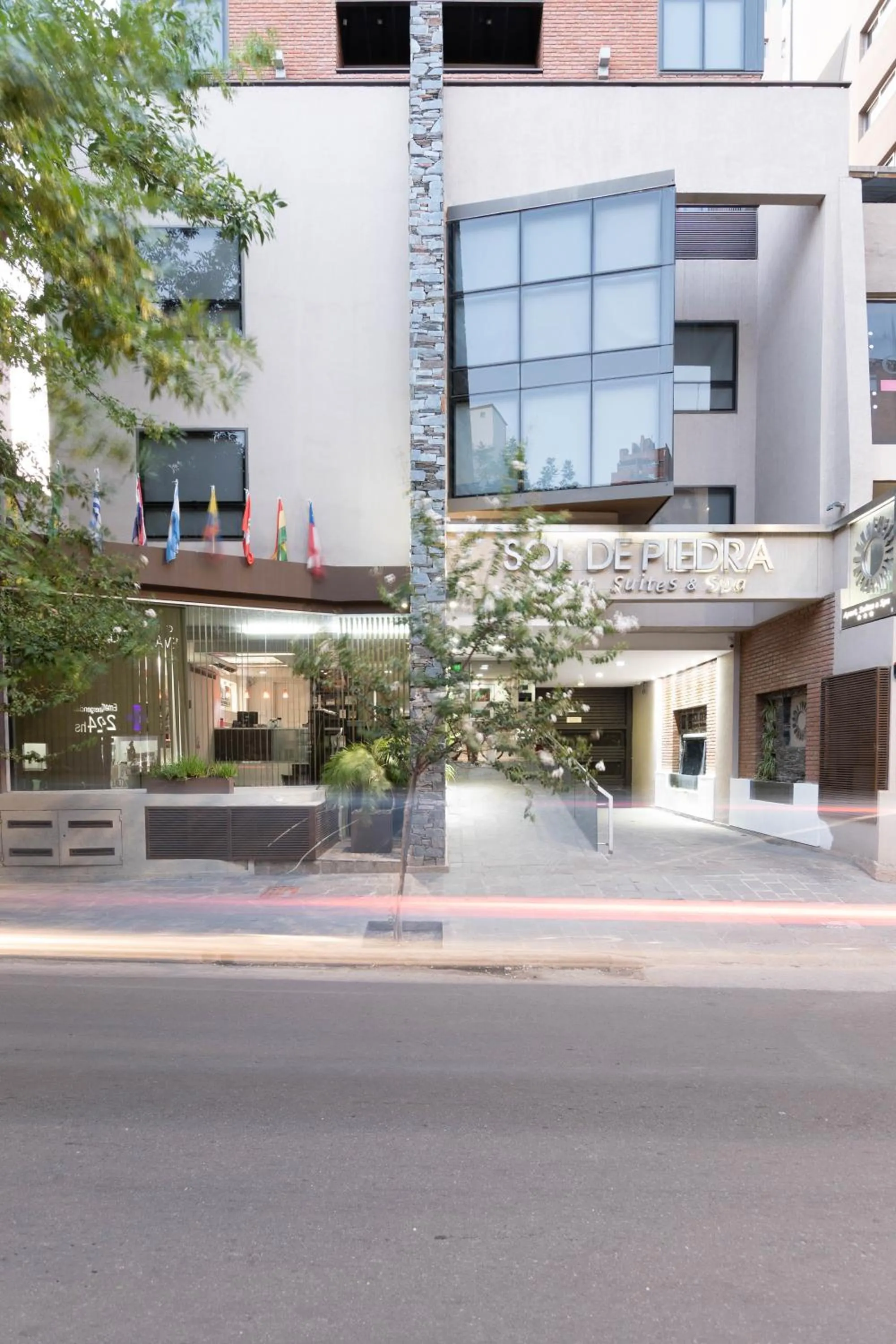 Sol de Piedra Apart, Suites & Spa