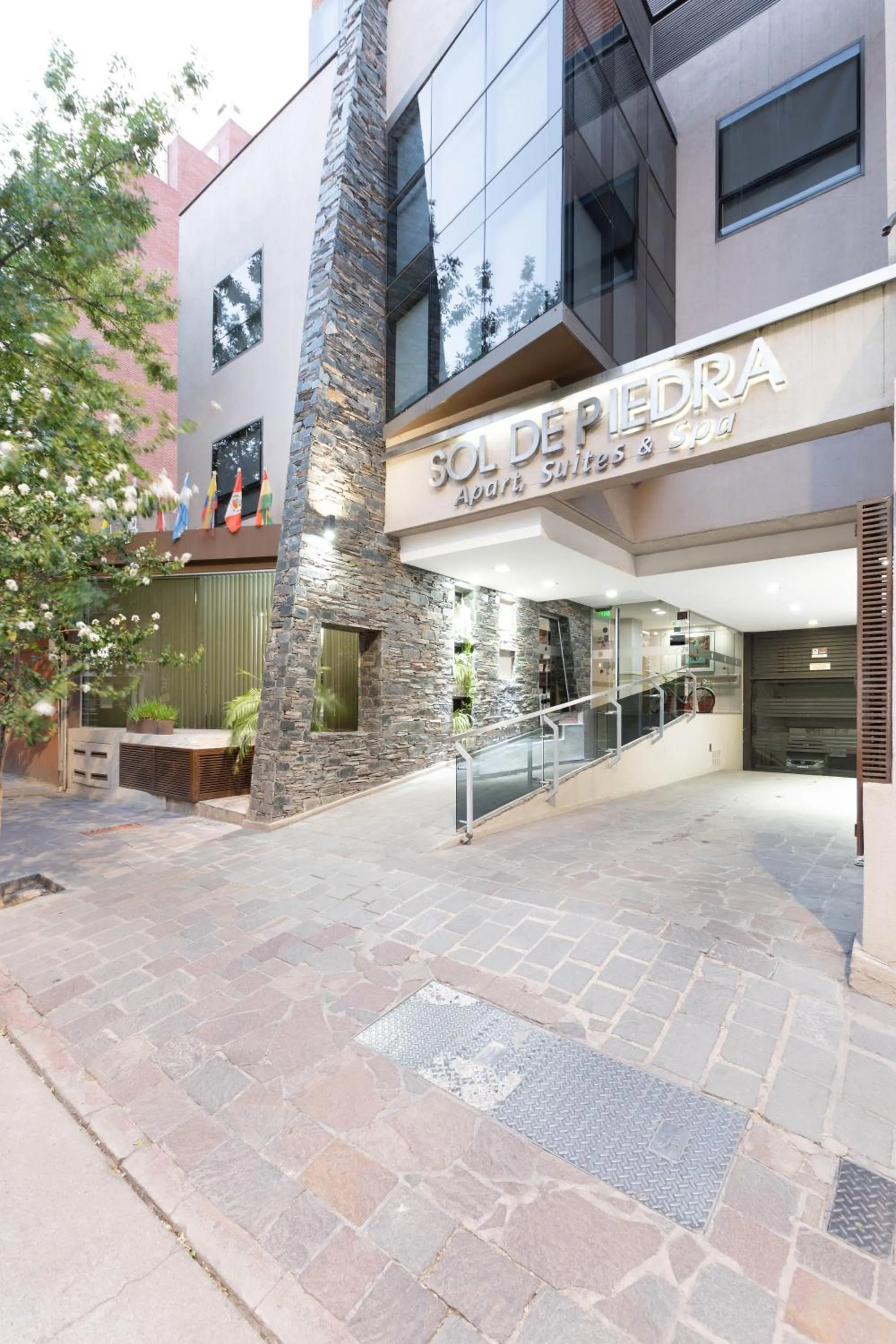 Sol de Piedra Apart, Suites & Spa