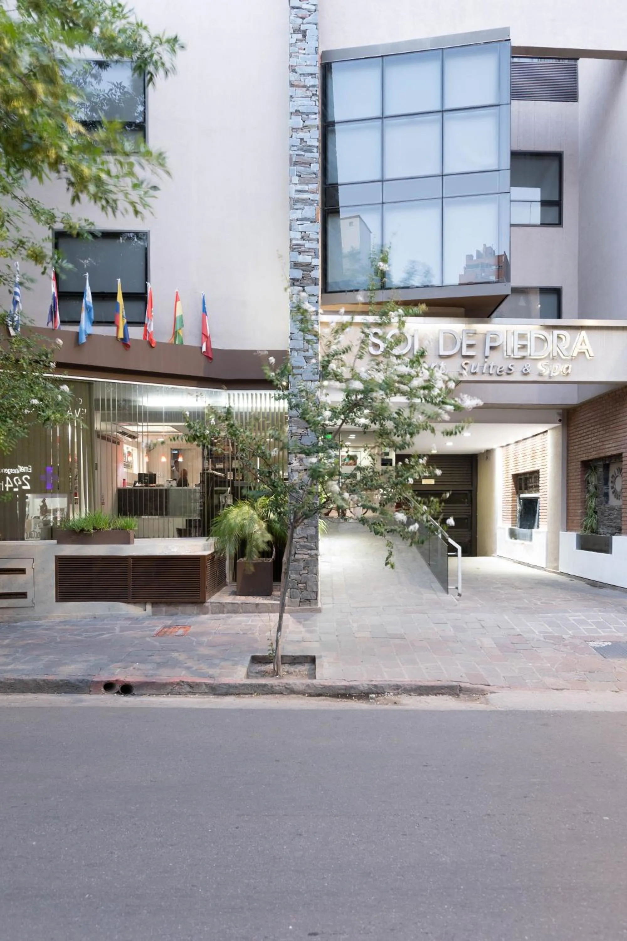 Sol de Piedra Apart, Suites & Spa