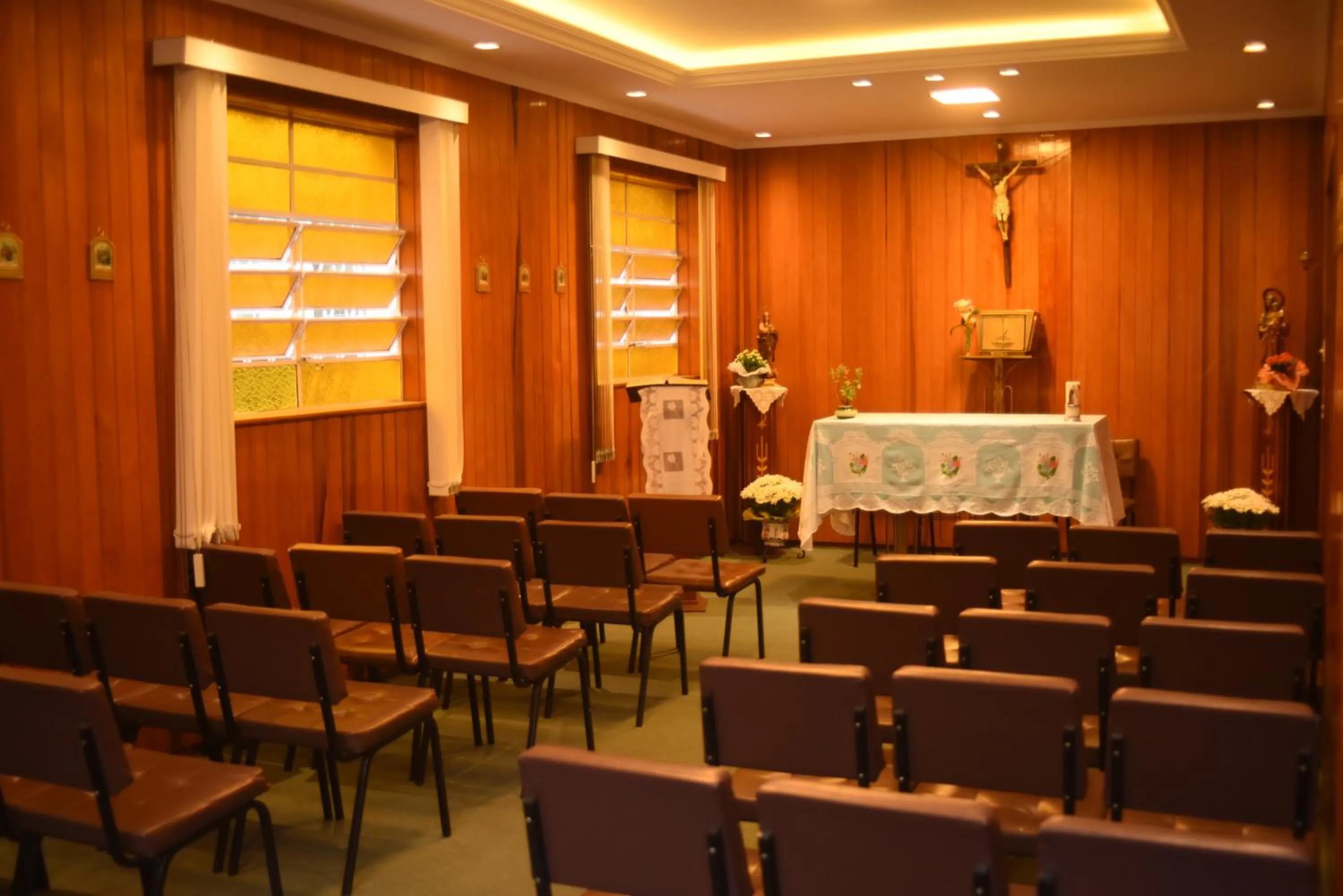 Place of worship in Hotel Casa São José