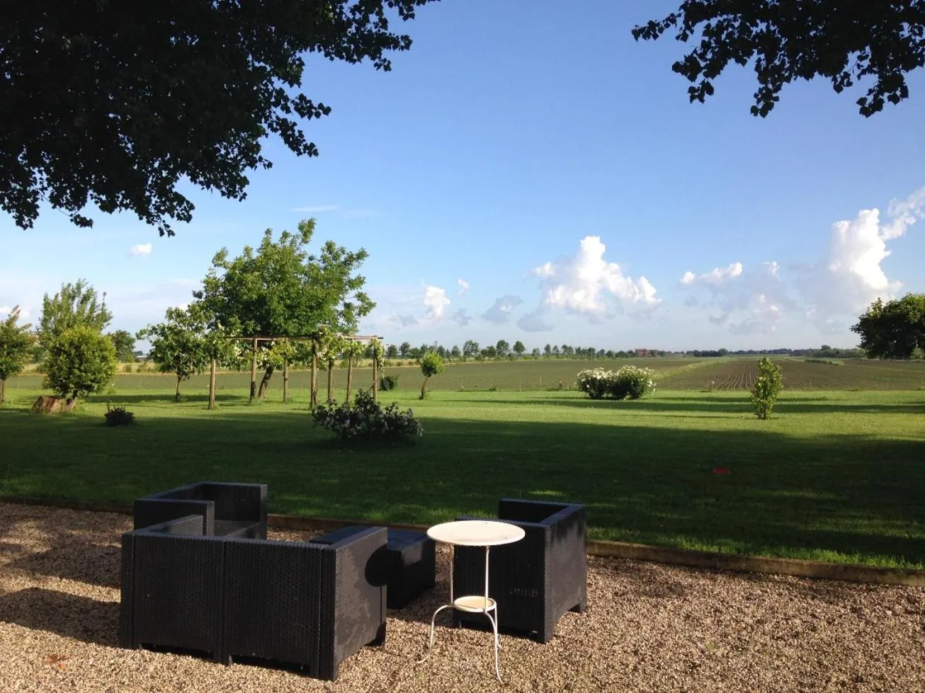 Spring in Antica Vigna