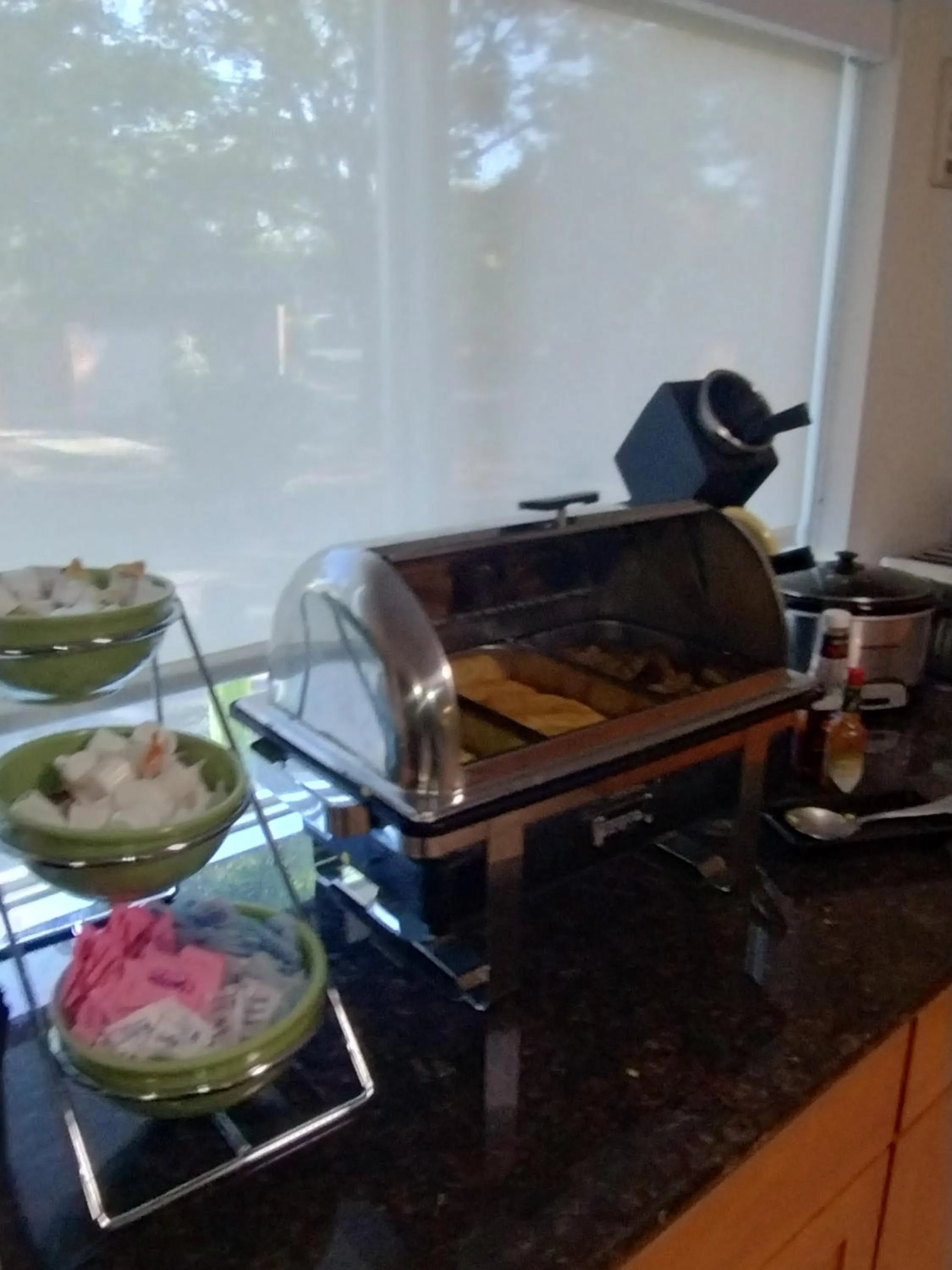 Food in Quality Inn & Suites Wilsonville