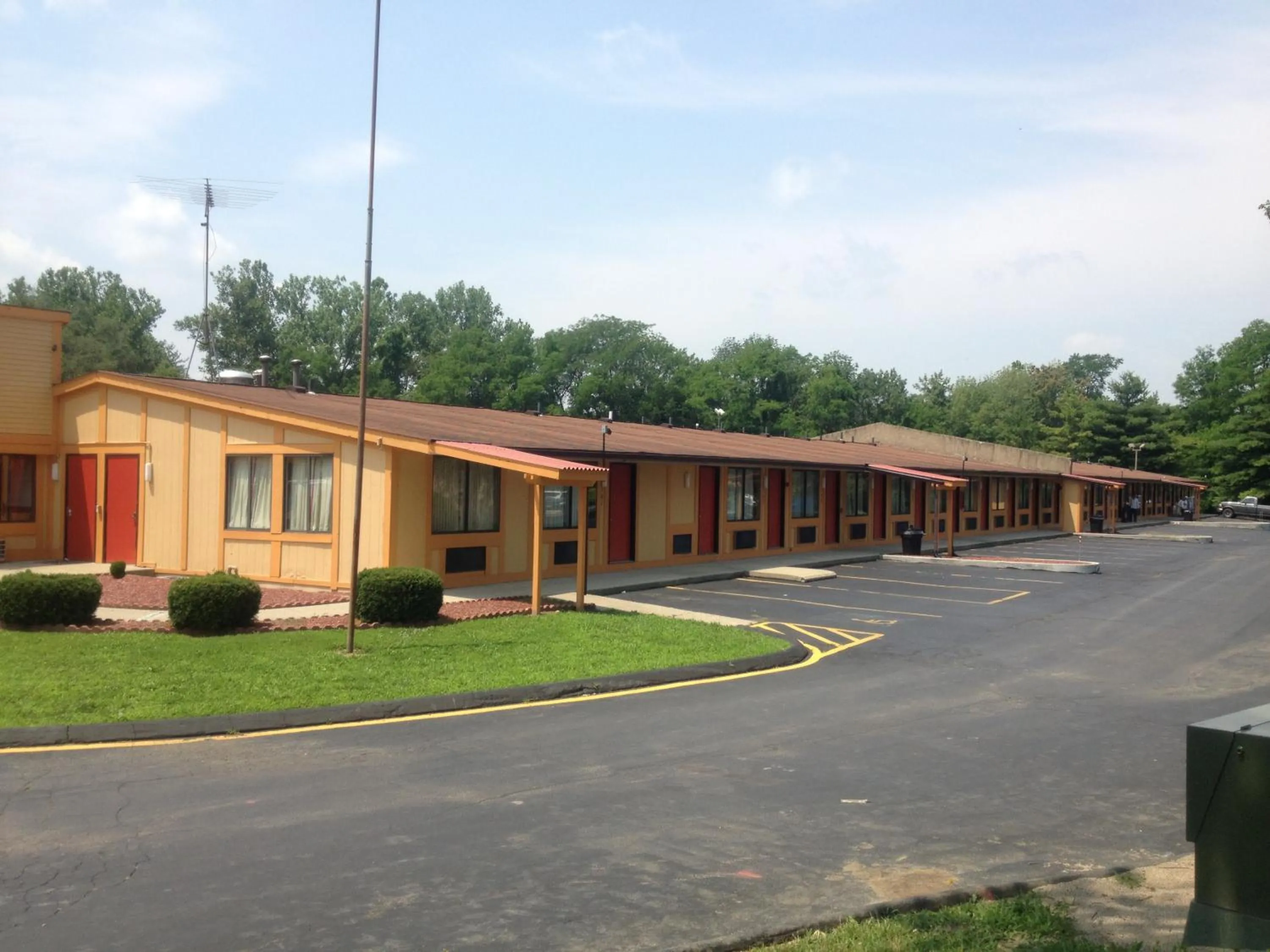 Guest Inn Lebanon (Ohio)