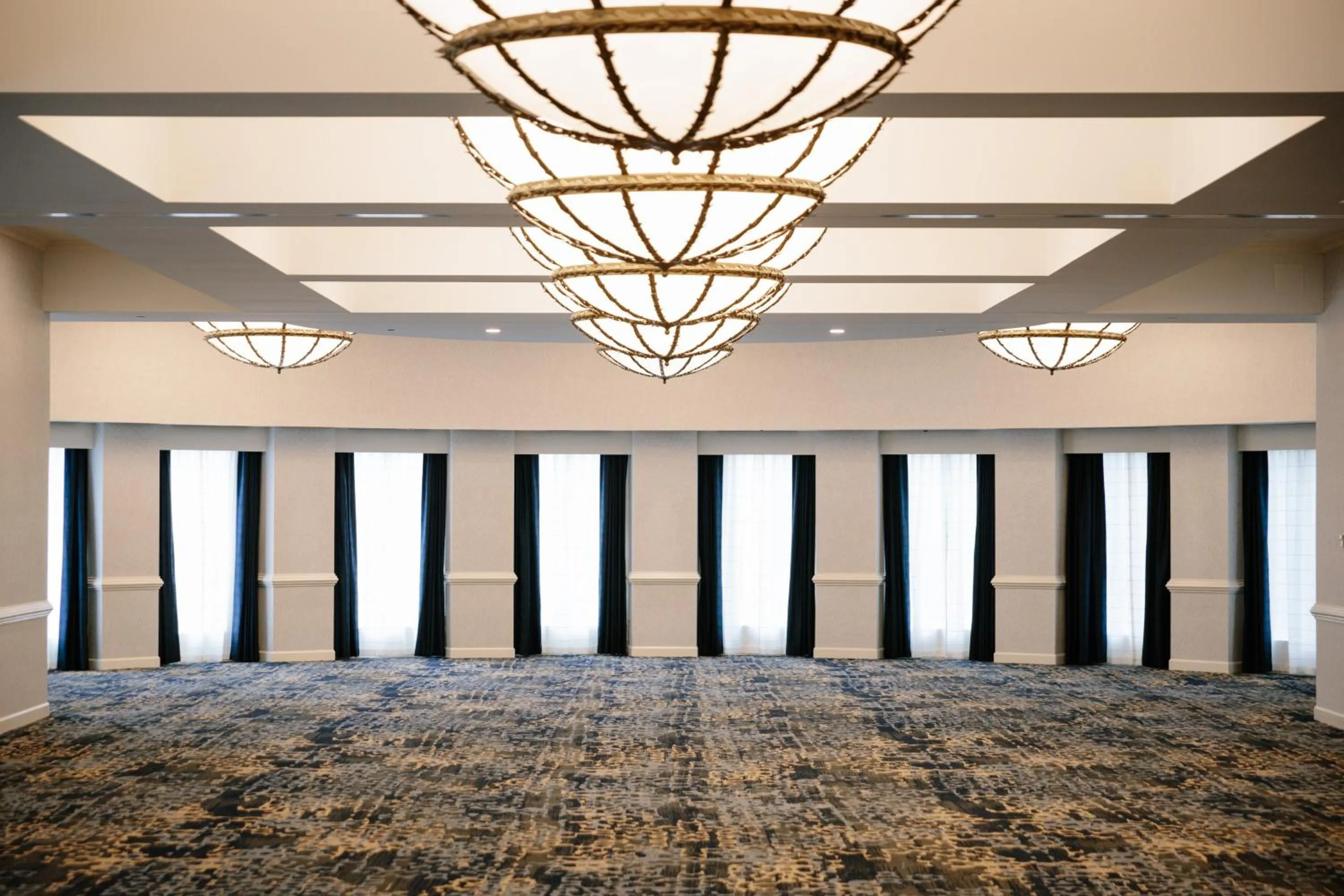 Banquet/Function facilities in Crowne Plaza Cleveland at Playhouse Square by IHG